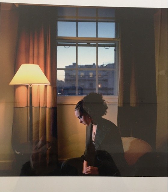 Alicia Keys -Photograph edition of 25.