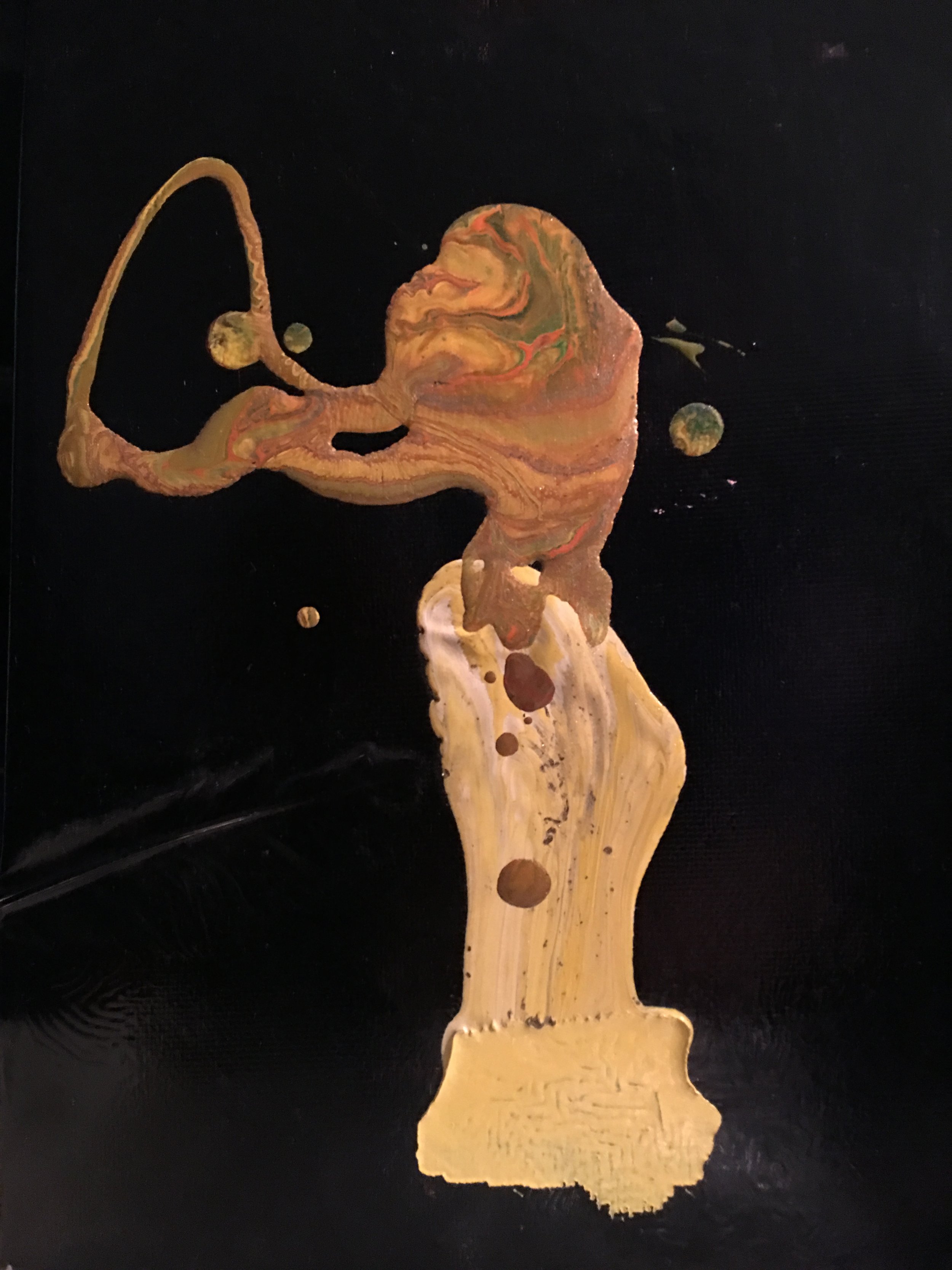 Marcia Scott Paintings