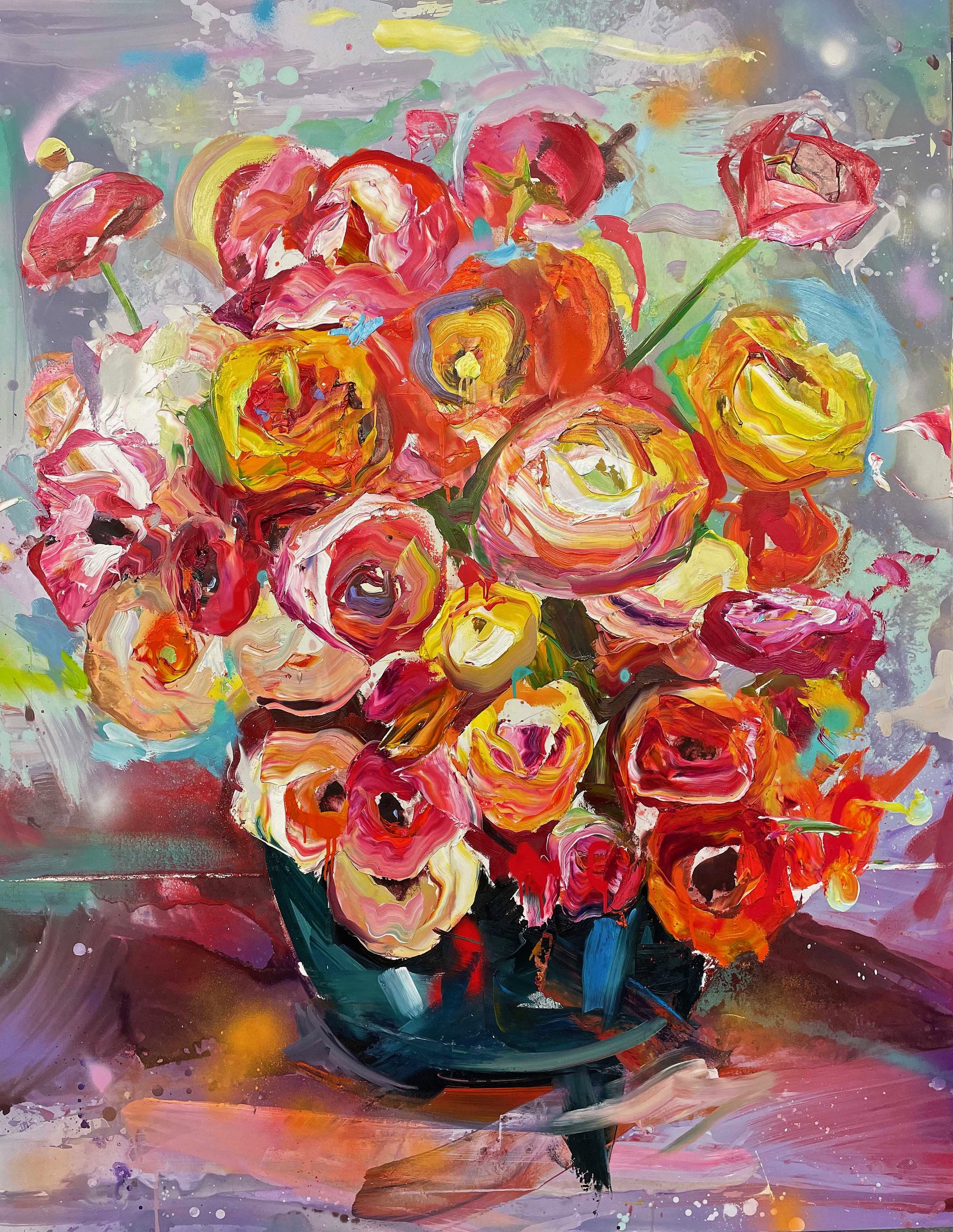 Paul Wright Paintings