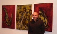 Gert Naude Paintings