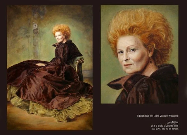 I Didn't get to Meet Her