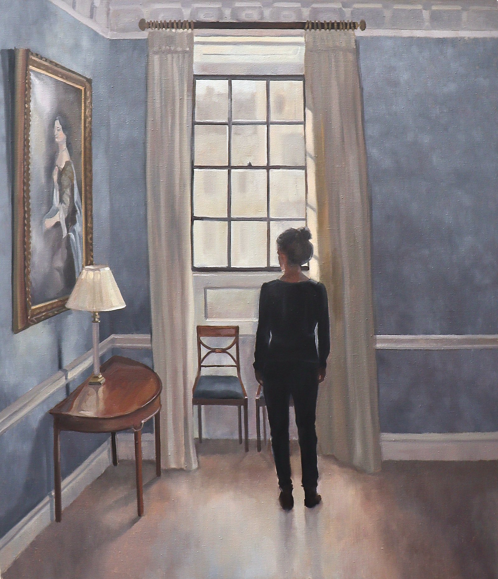 Jenny Fay - The Blue Room