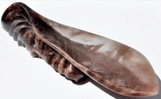 SHELTER    ALASBASTER - 9x46x15cm