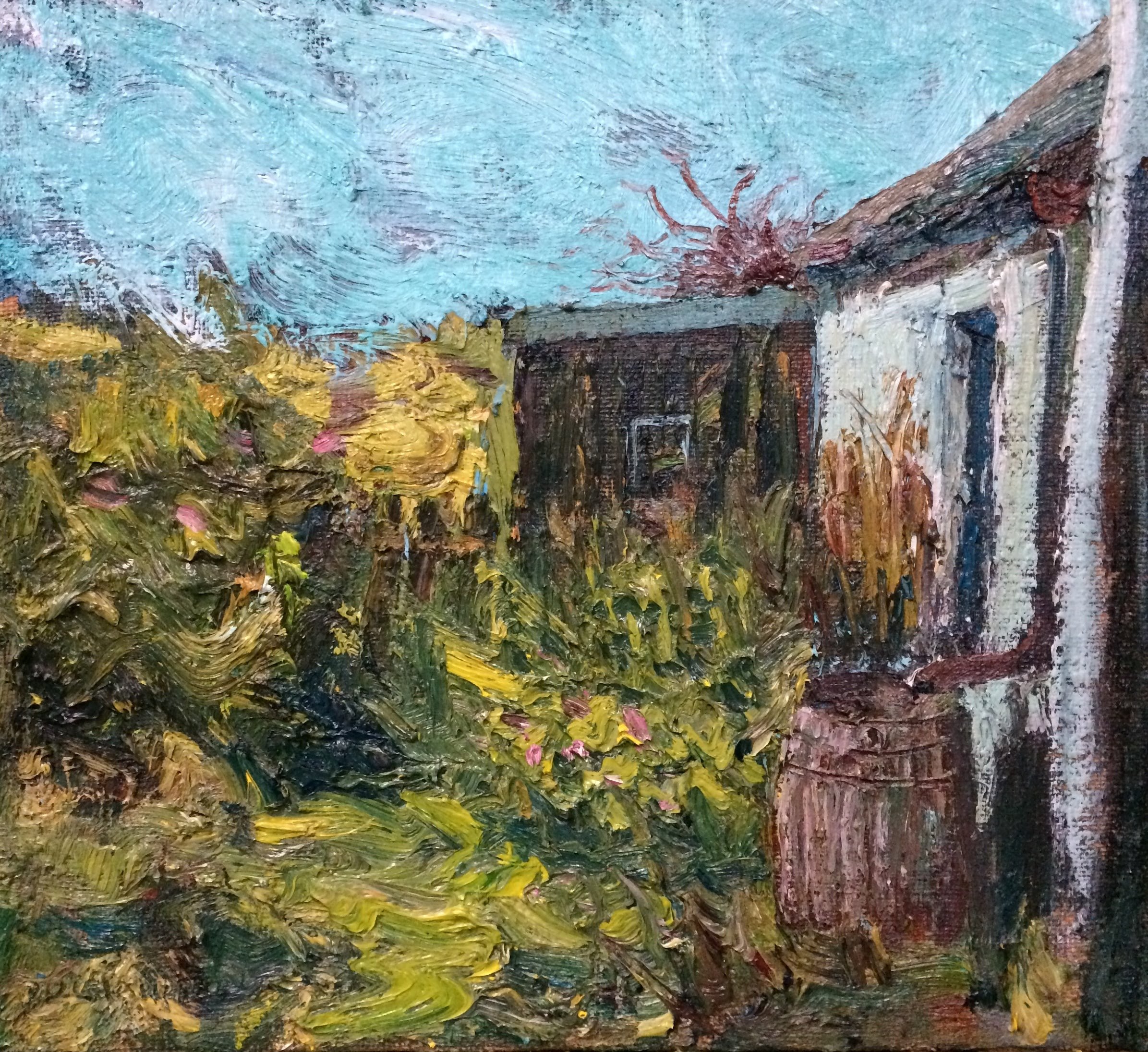 Stuart Buchanan - Scottish Landscape & Figurative Paintings