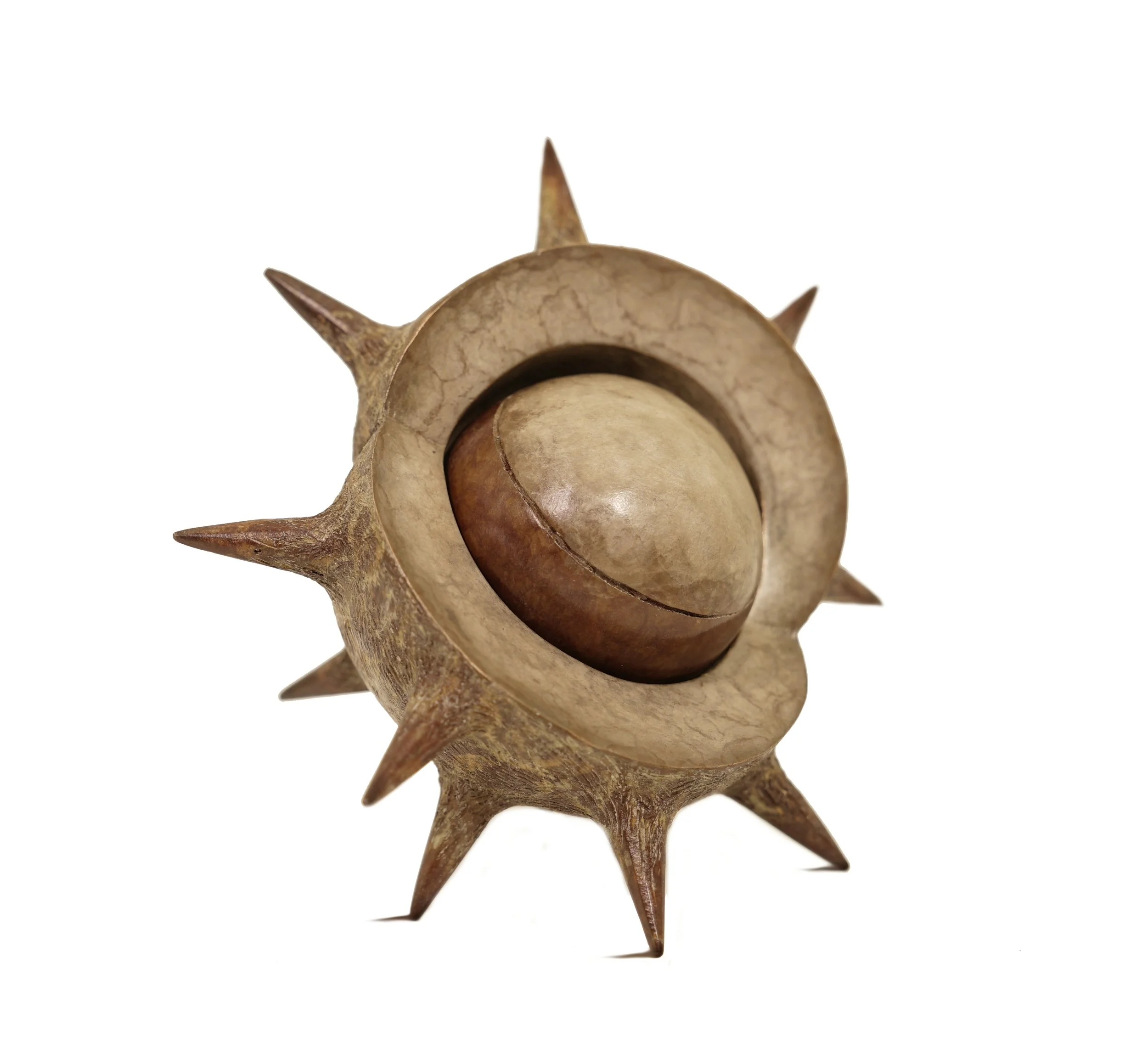 Life without you is Pointless  Bronze - Edition size 7/100