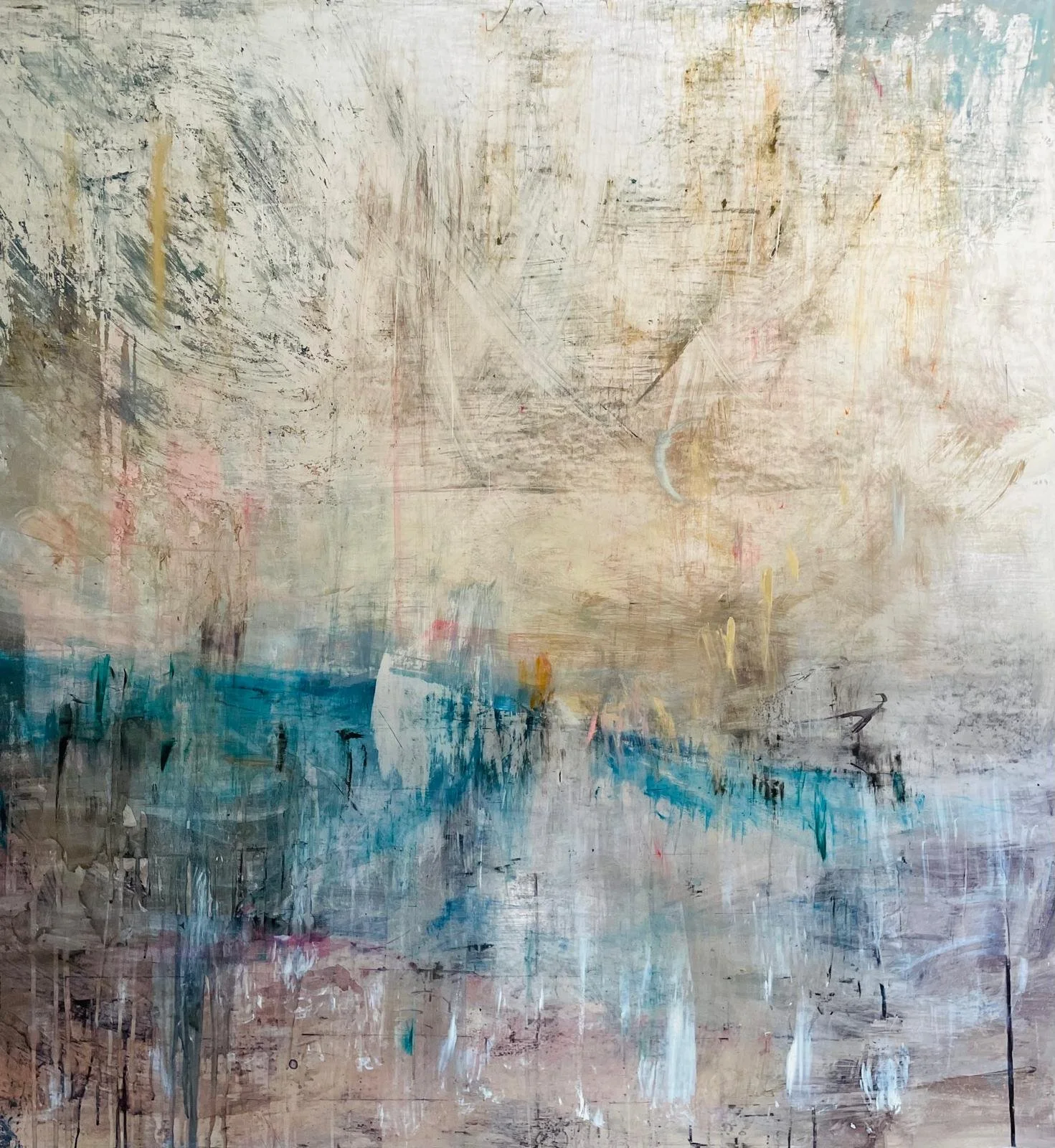 Alice Cescatti  -  Recent Paintings  