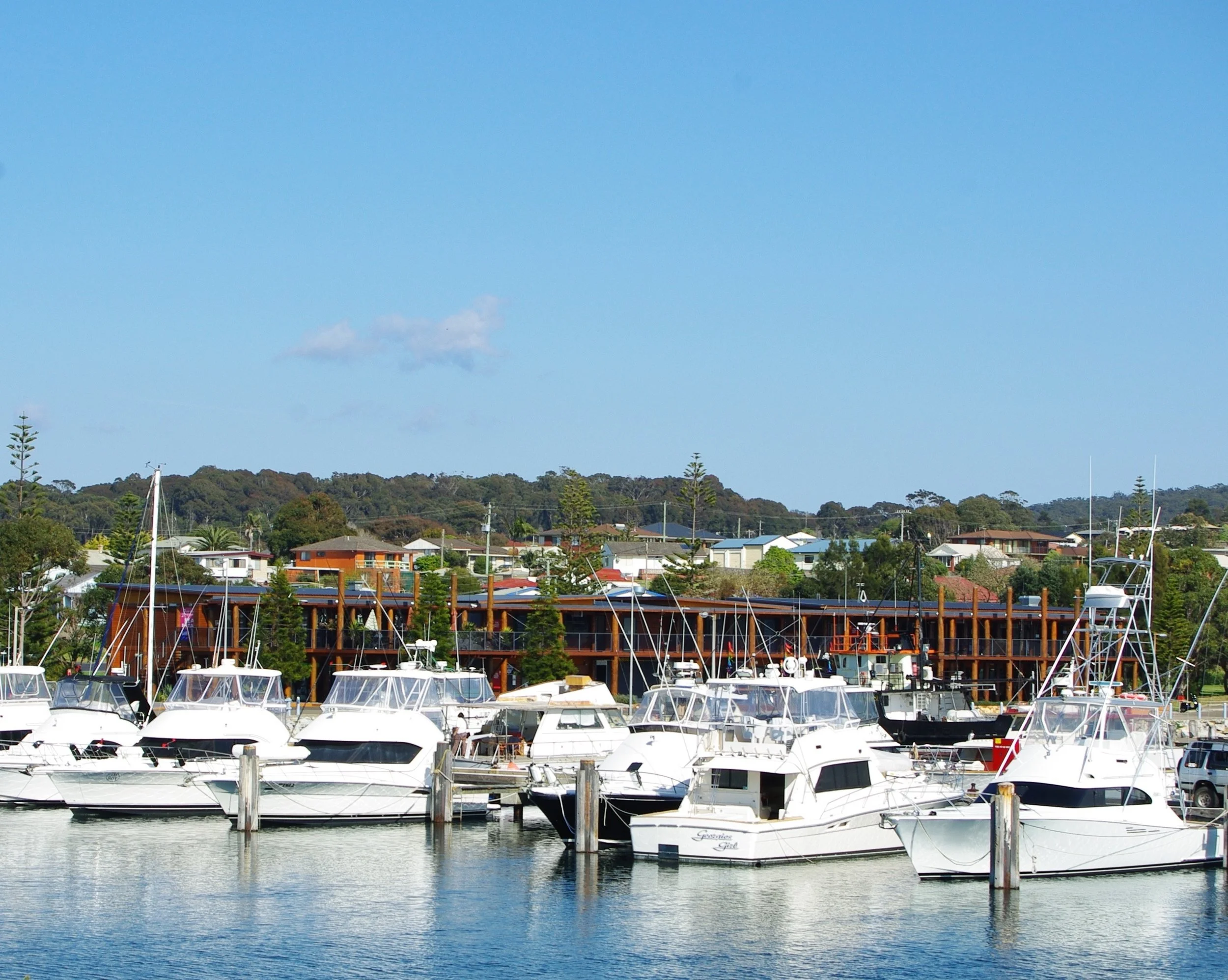 FISHING — Visit Bermagui