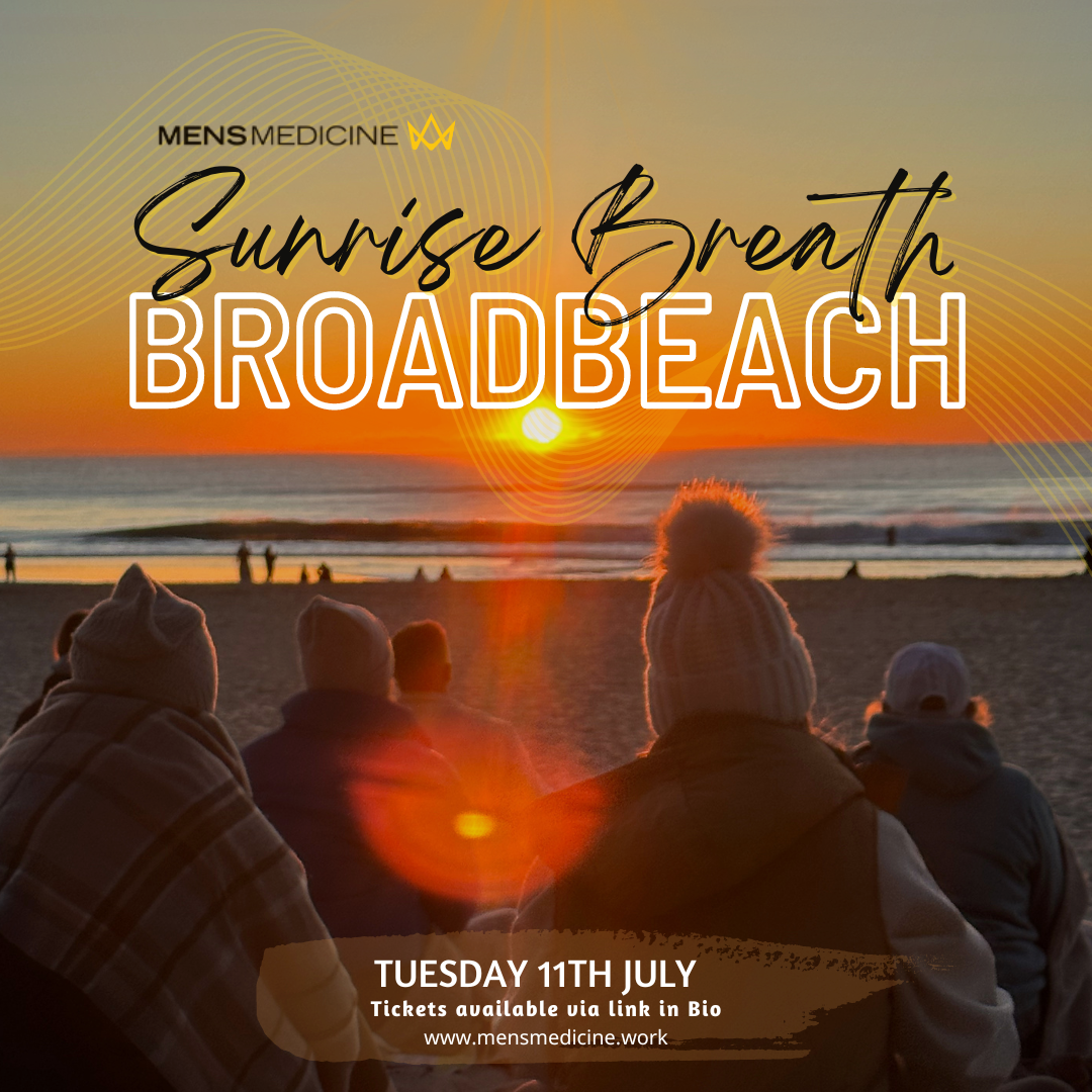 SUNRISE BREATH - SATURDAY 8TH AUGUST