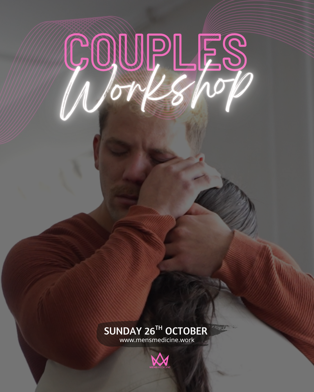GOLD COAST COUPLES WORKSHOP - SUNDAY 1ST FEB