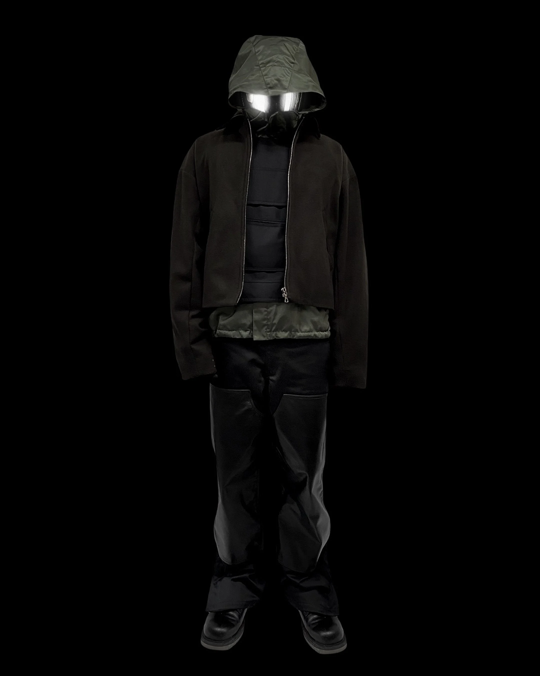 Vujade studio allegro work jacket