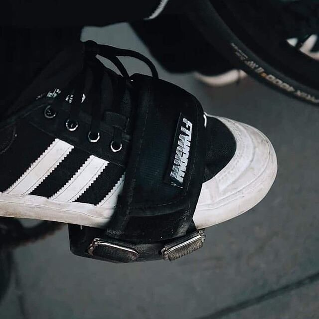 SOLD OUT! We have officially sold out of Foot jammers and our local supplier @skingrowsback is rushing to fill our order requirements. Hang in there, our foot retention system will be back online in a week. 🖤 🧡 🖤 #adidas