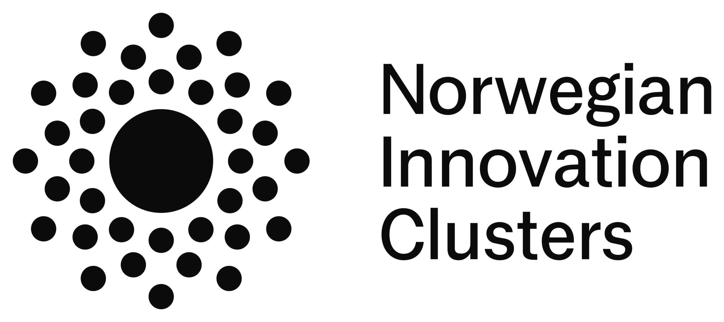 logo Norwegian Innovation Cluster