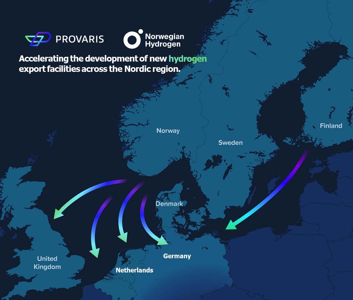 🇳🇴 Norwegian Hydrogen and Provaris expand collaboration