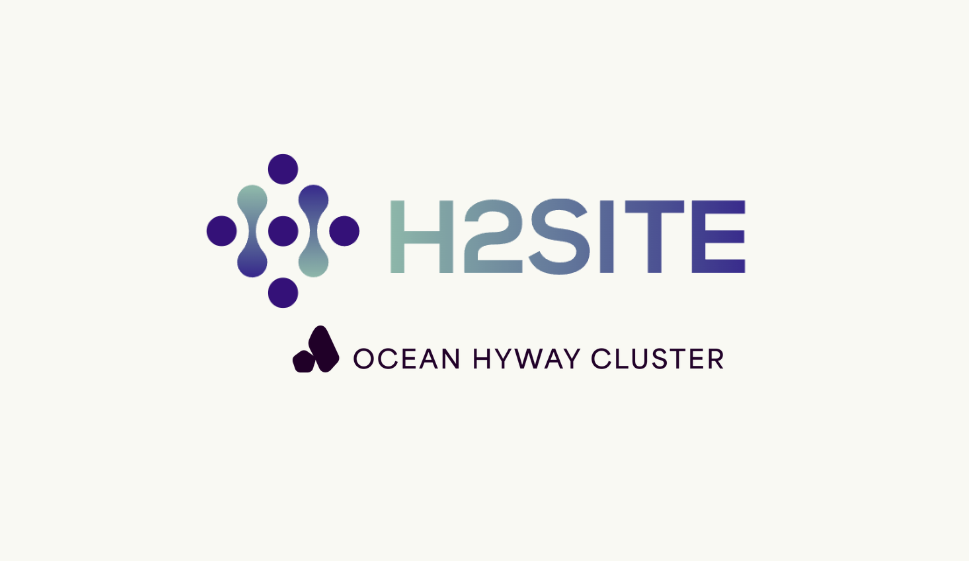 H2SITE joins Ocean Hyway Cluster