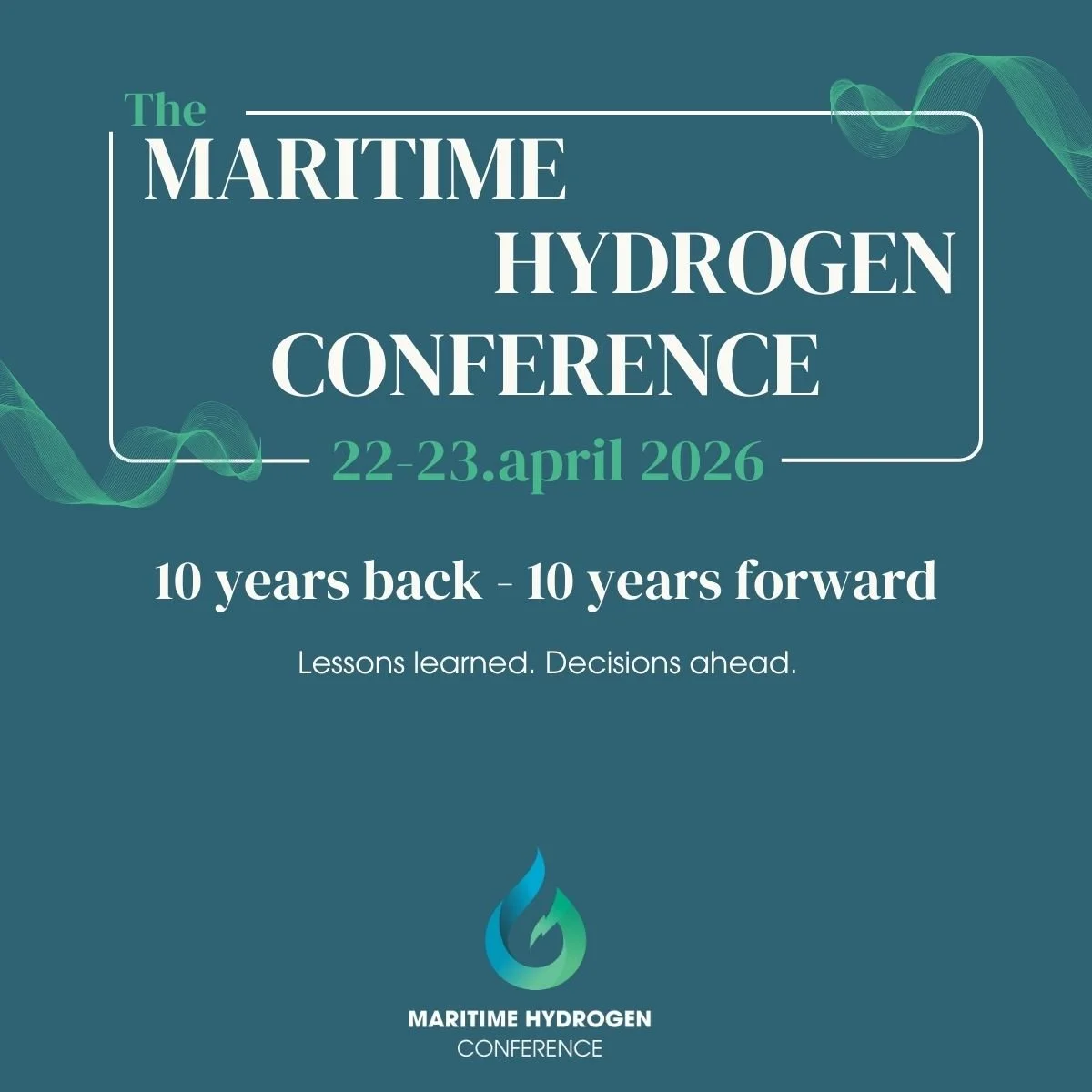 The Maritime Hydrogen Conference