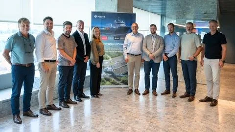 H2SITE Secures €3.4 Million (NOK 39.1 million) in Enova Funding for HydraNord Power