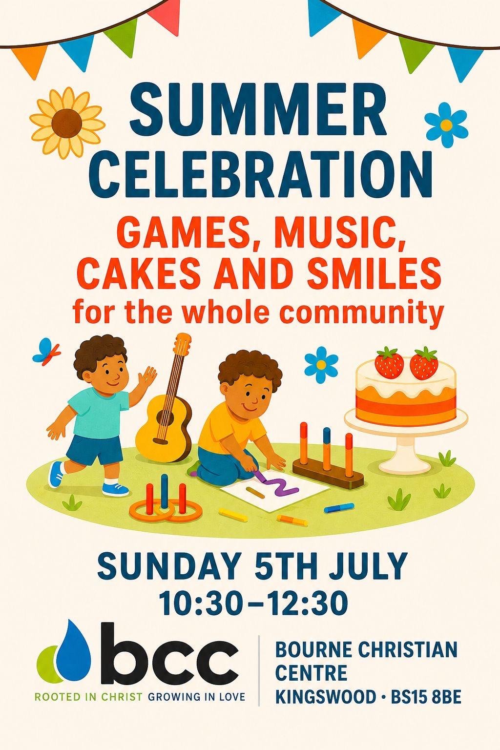 Summer Celebration