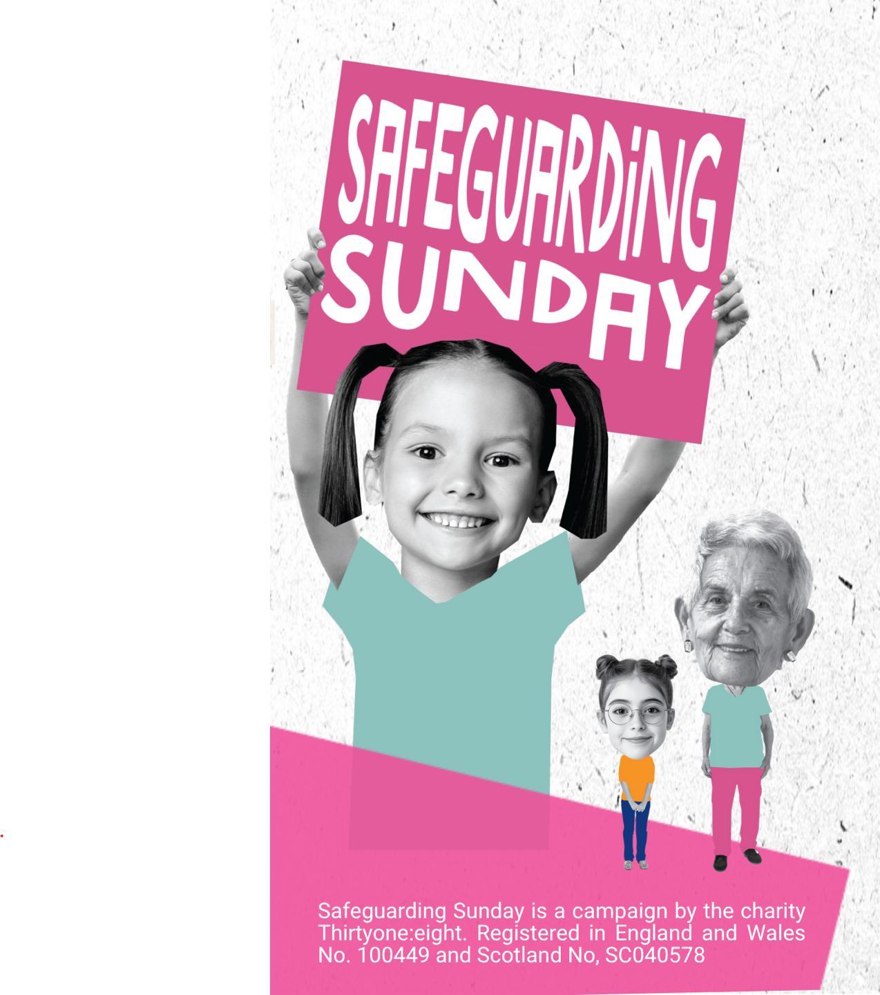 Safeguarding Sunday