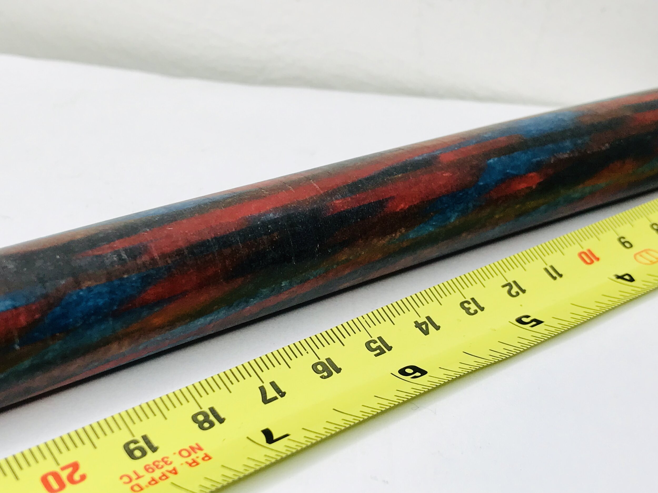 Visconti Speakeasy Celluloid Rod