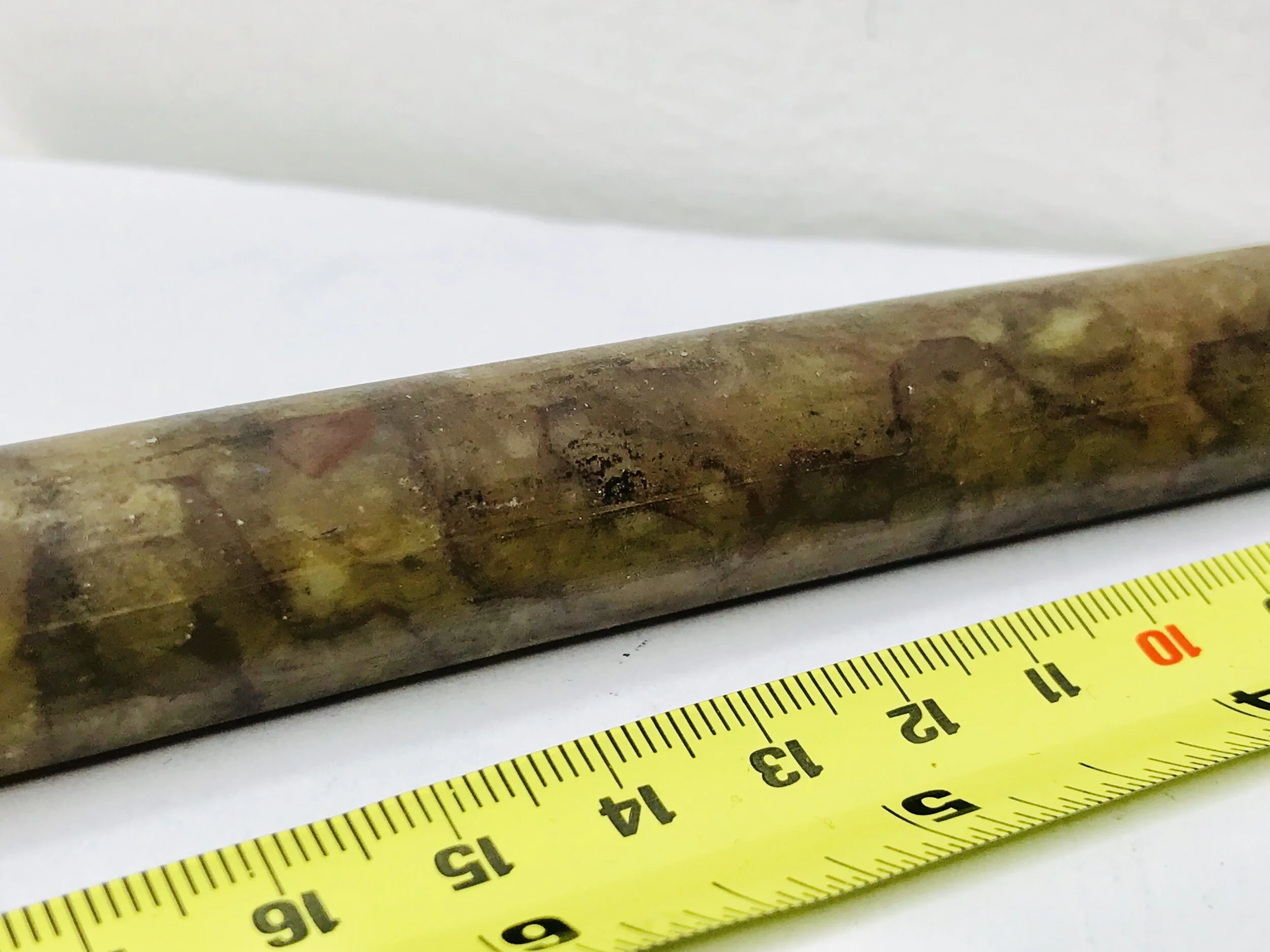 Montegrappa Indian Summer Celluloid Rod