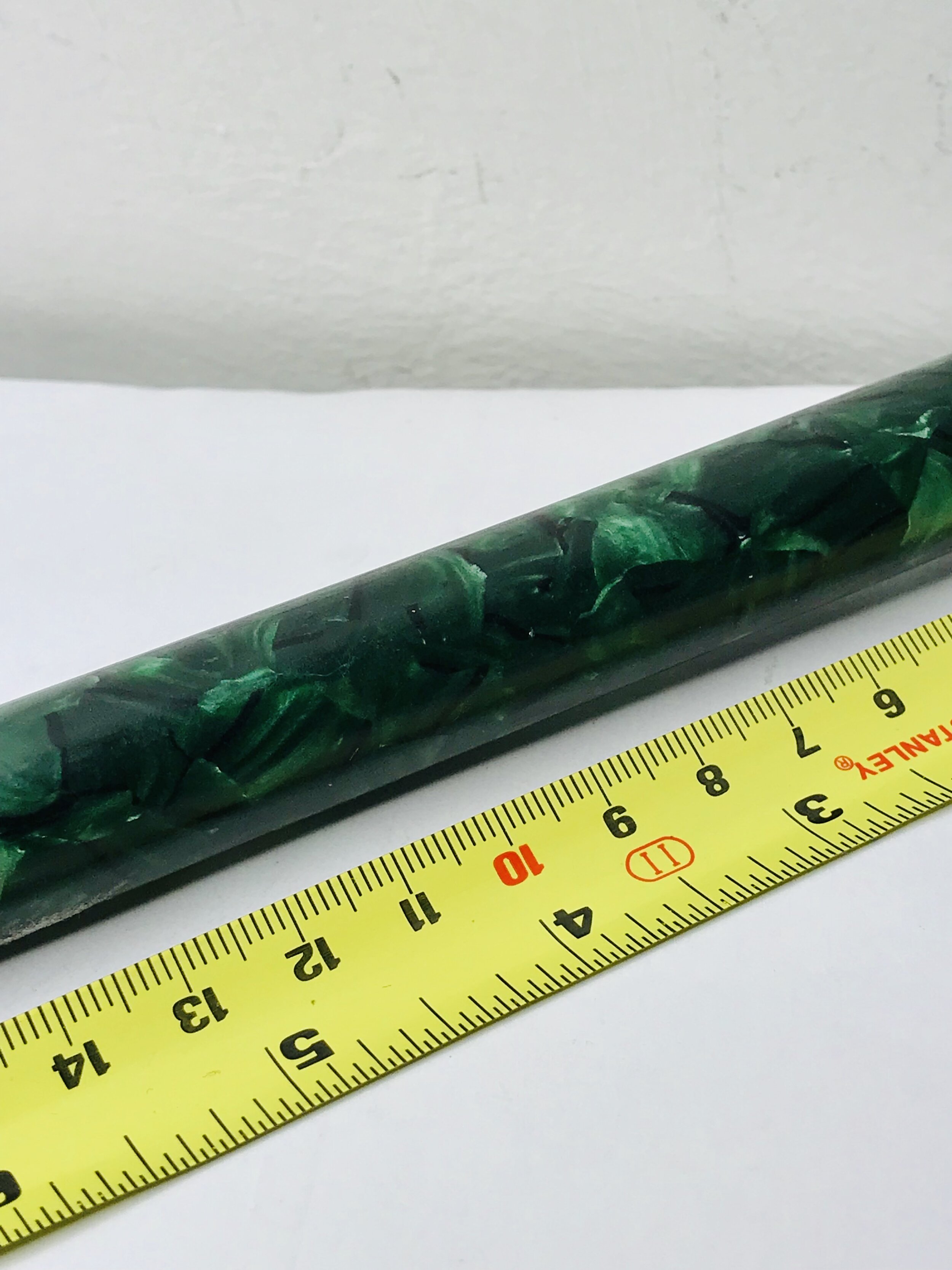 Omas Ercolessi Celluloid Rod