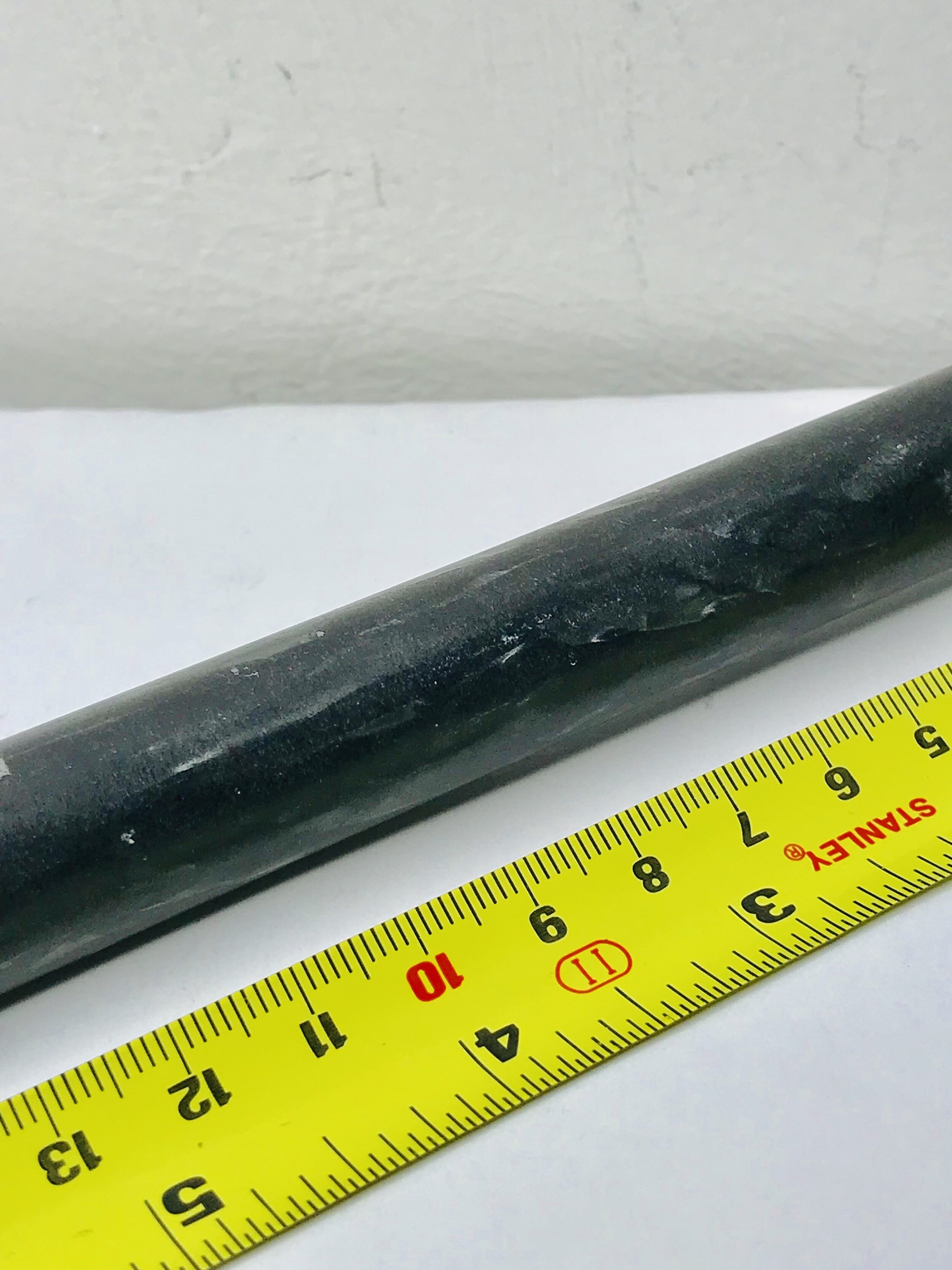 Omas Grey Celluloid Rod