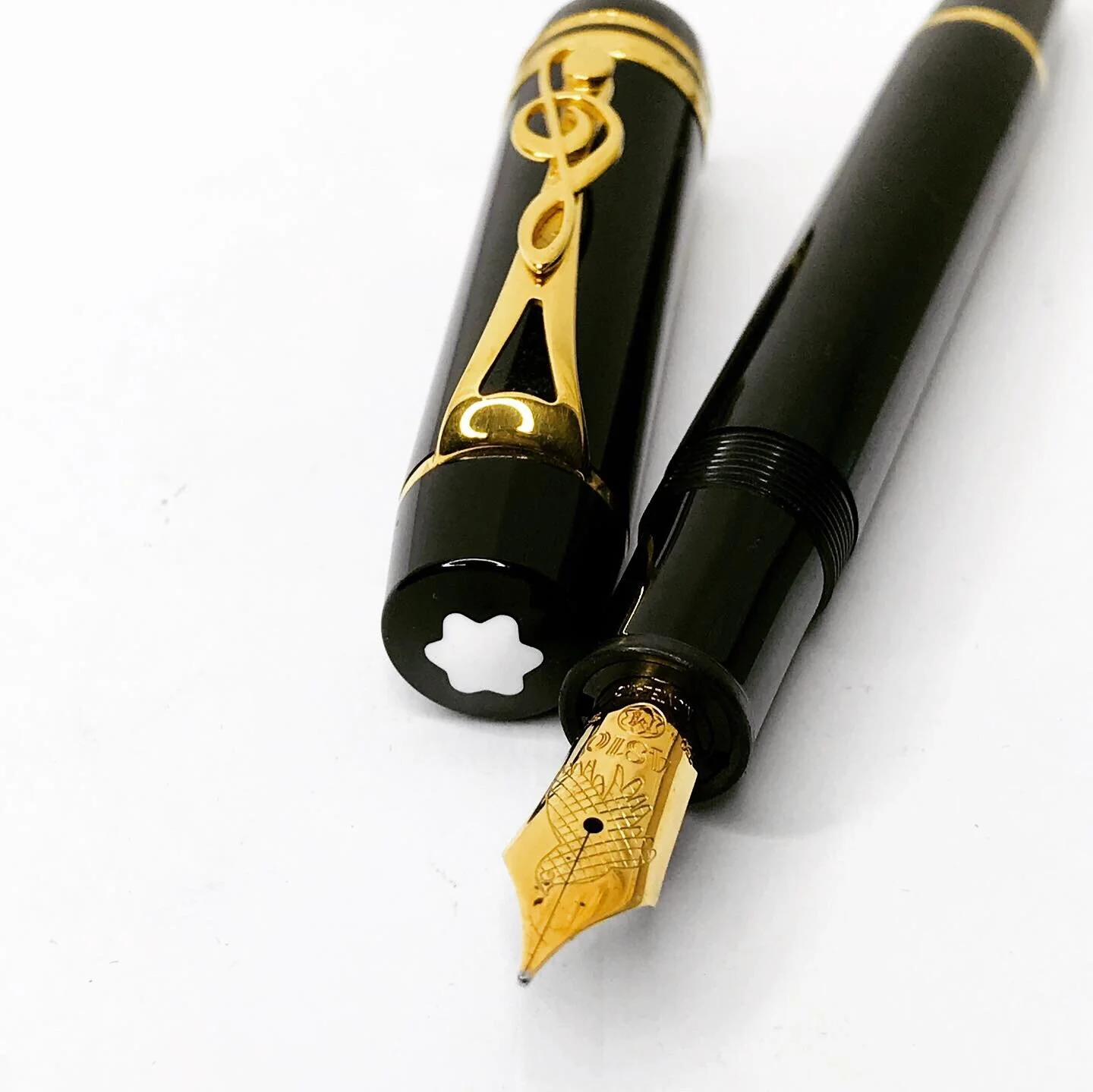 Montblanc Donation Pen Leonard Bernstein Special Edition Fountain Pen