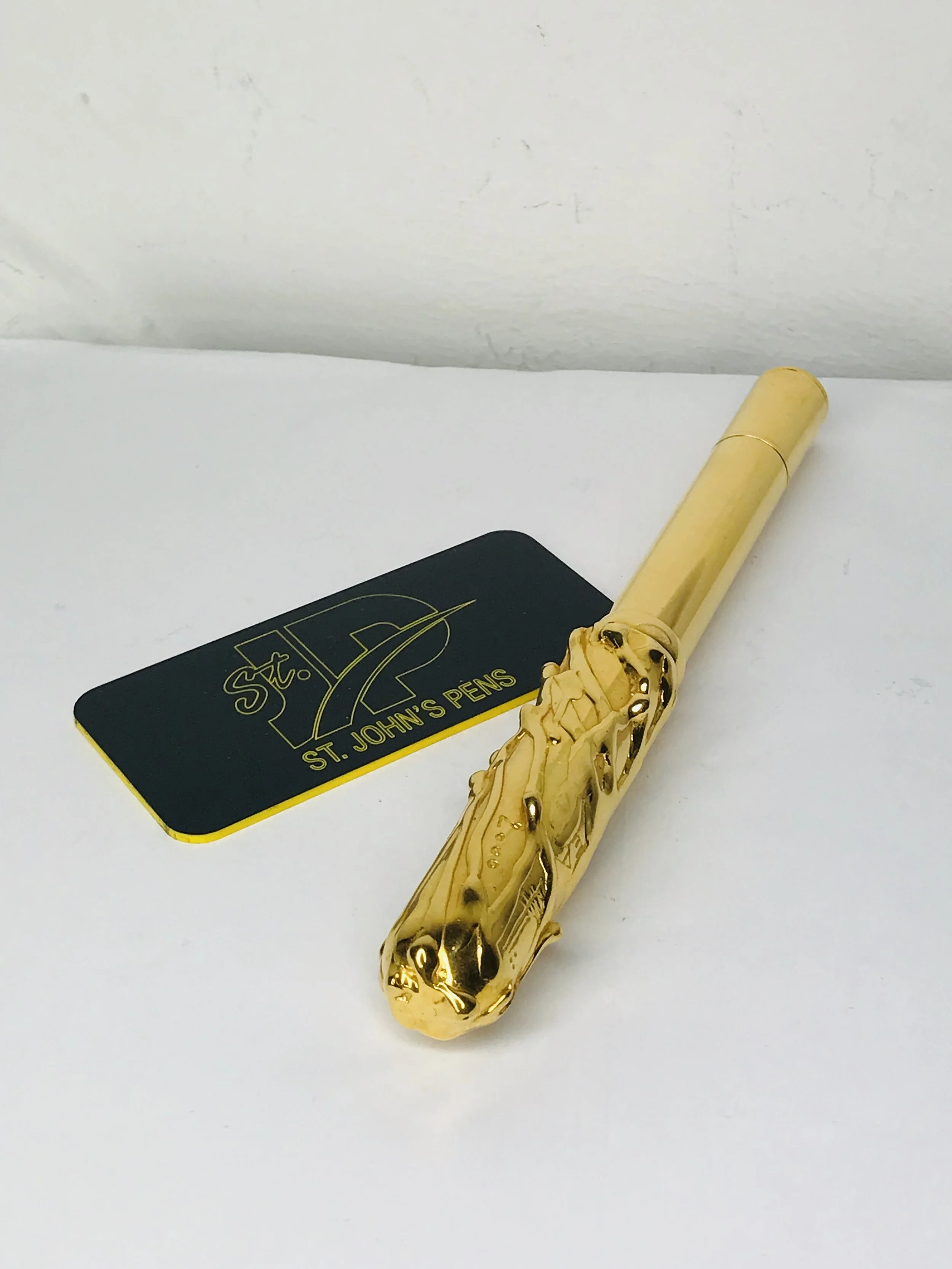 Michel Audiard Rain Droplets Fountain Pen