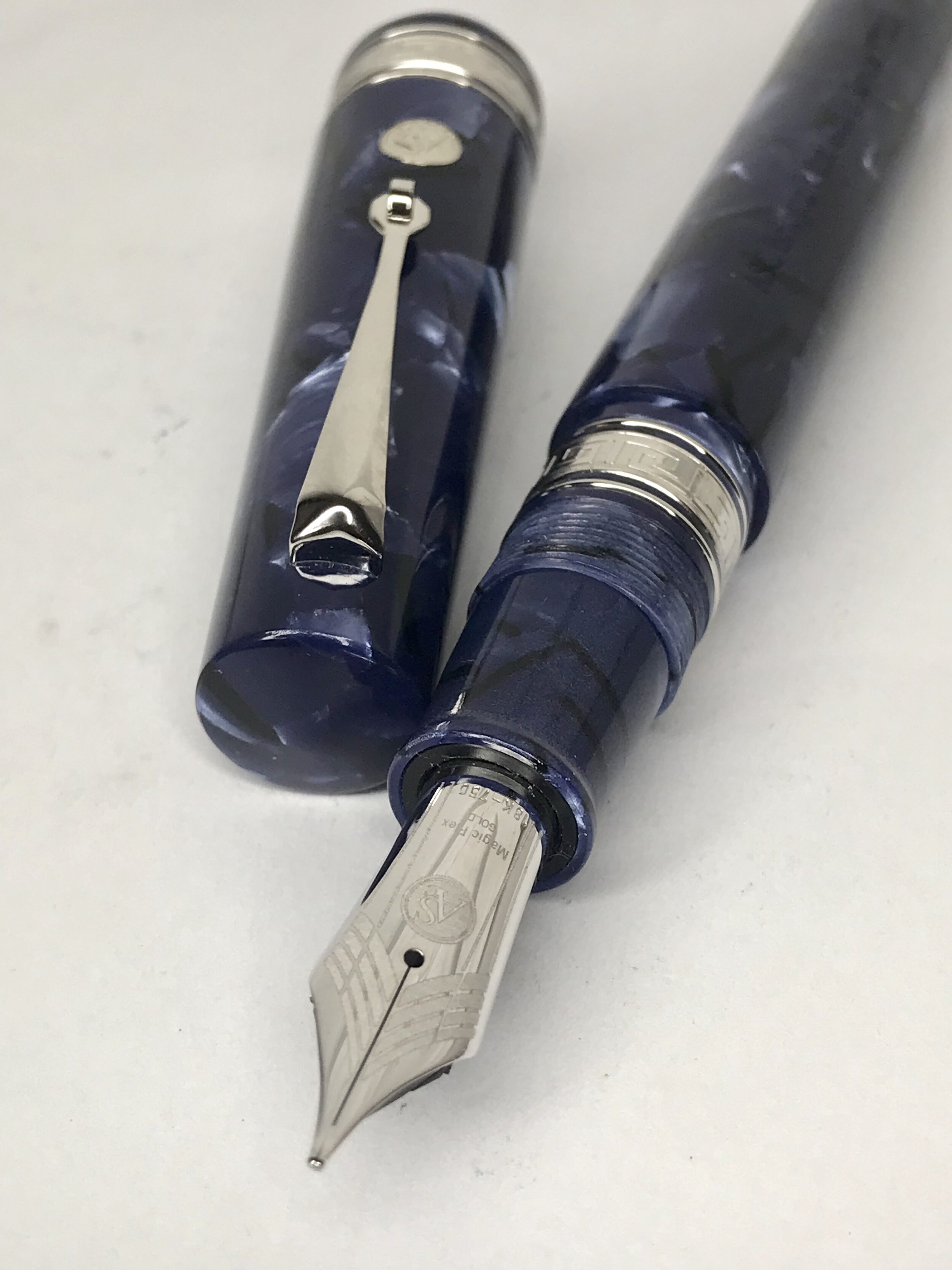 ASC Bologna Extra Blue Royale Limited Edition 0f 50