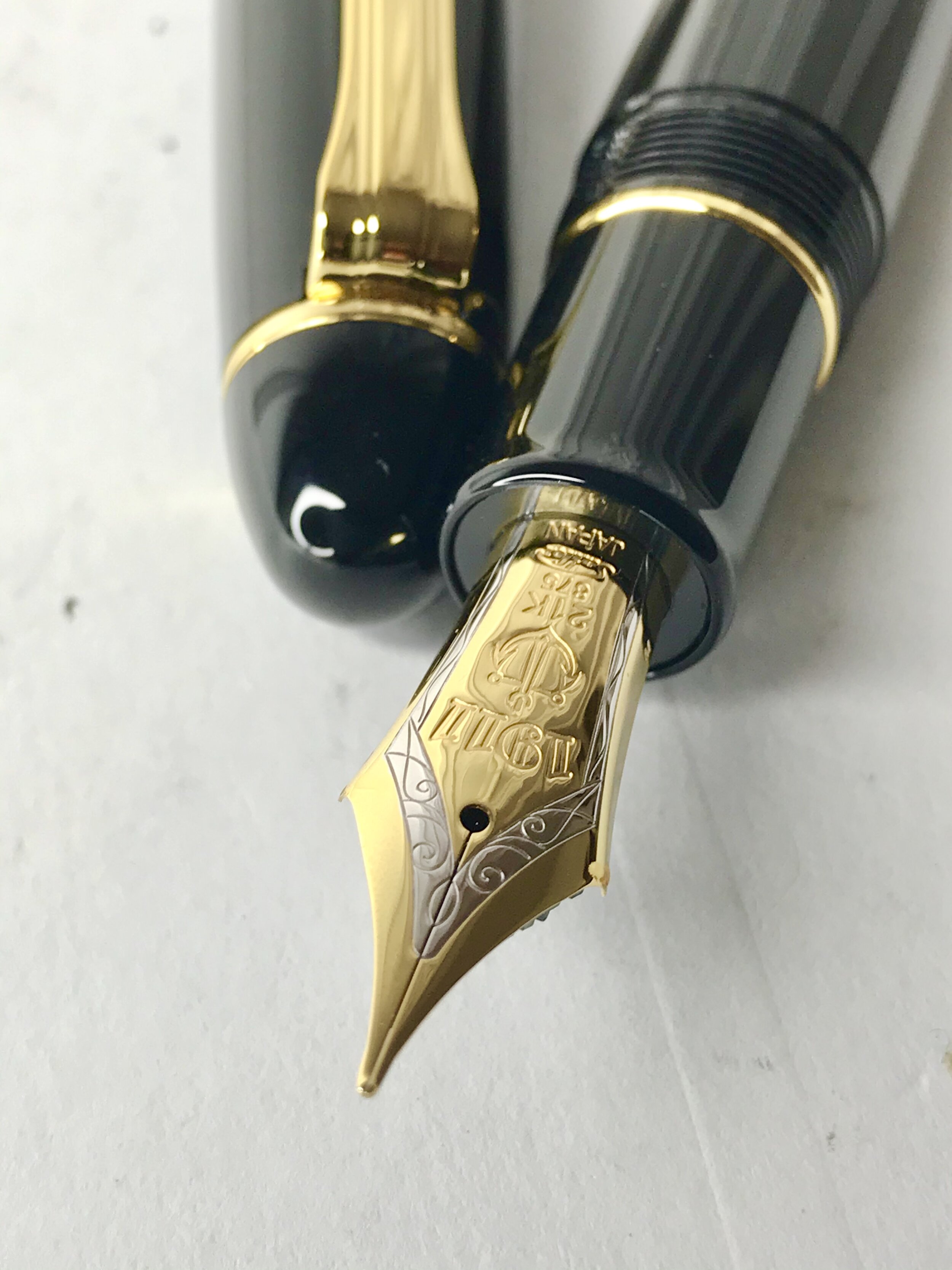 Sailor King Of Pens ST Resin Fountain Pen