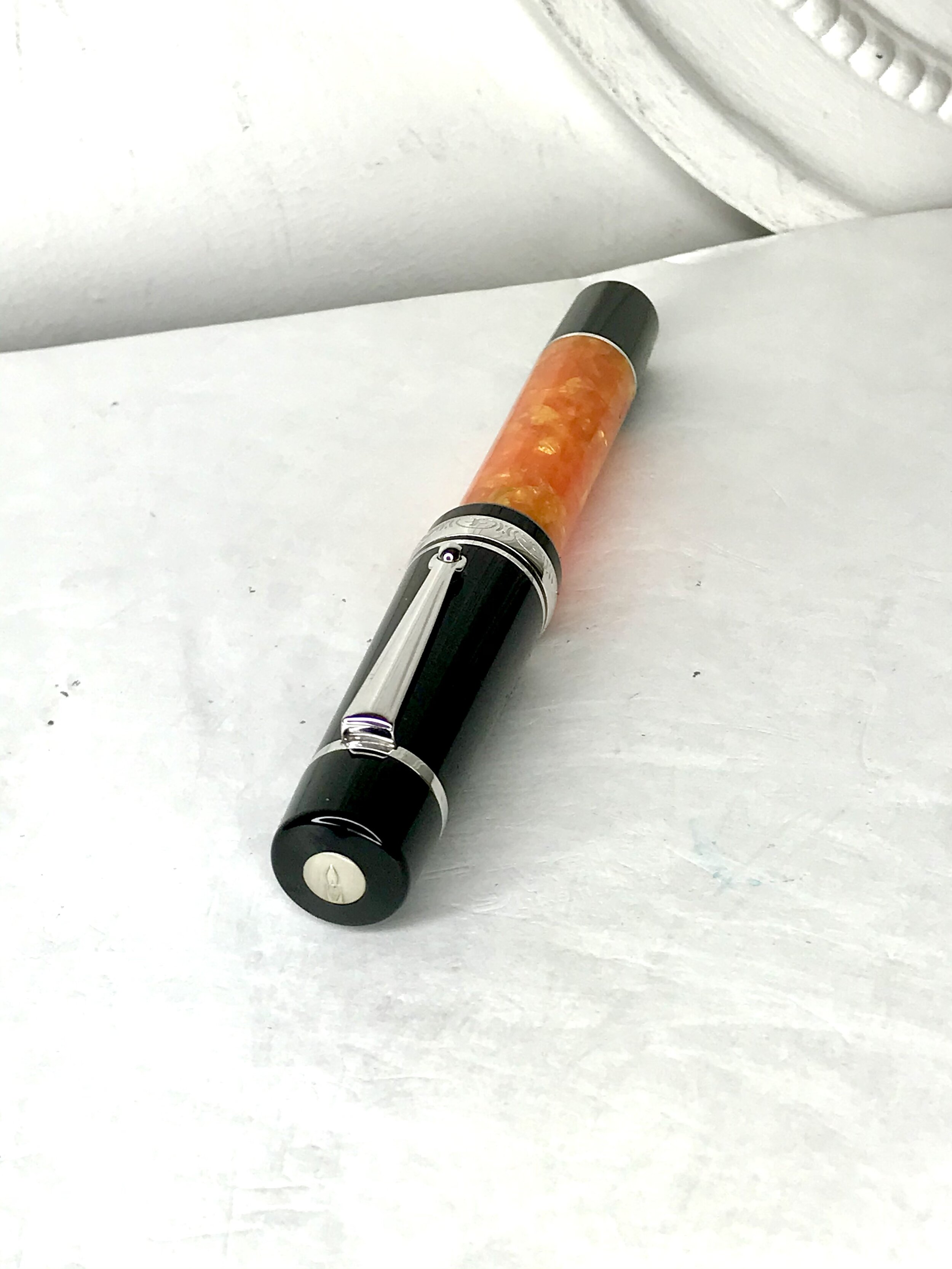 Delta Dolce Vita Oversize Federico Fountain Pen