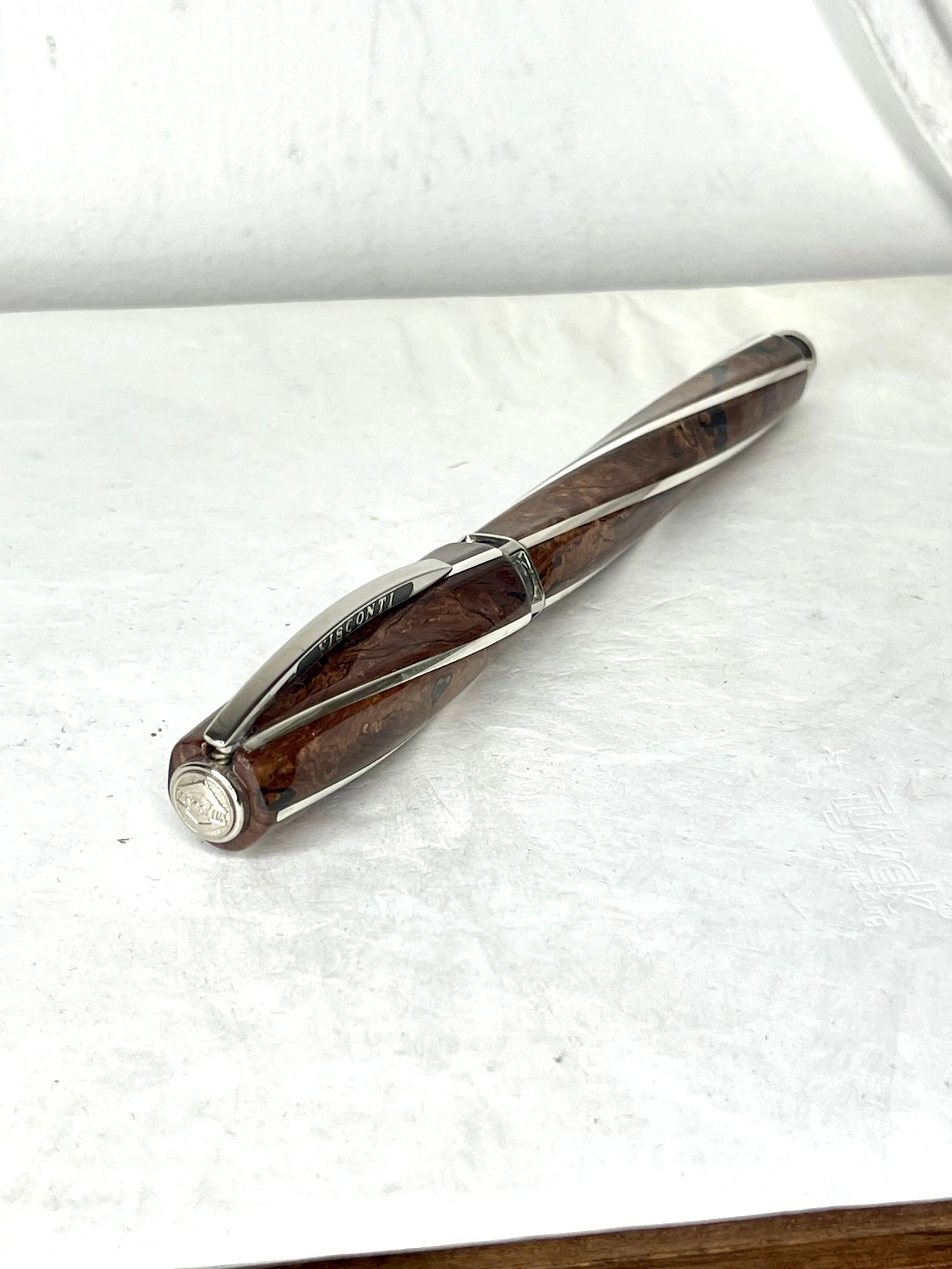 Visconti Divine Proportions 25th Anniversary Limited Edition Fountain