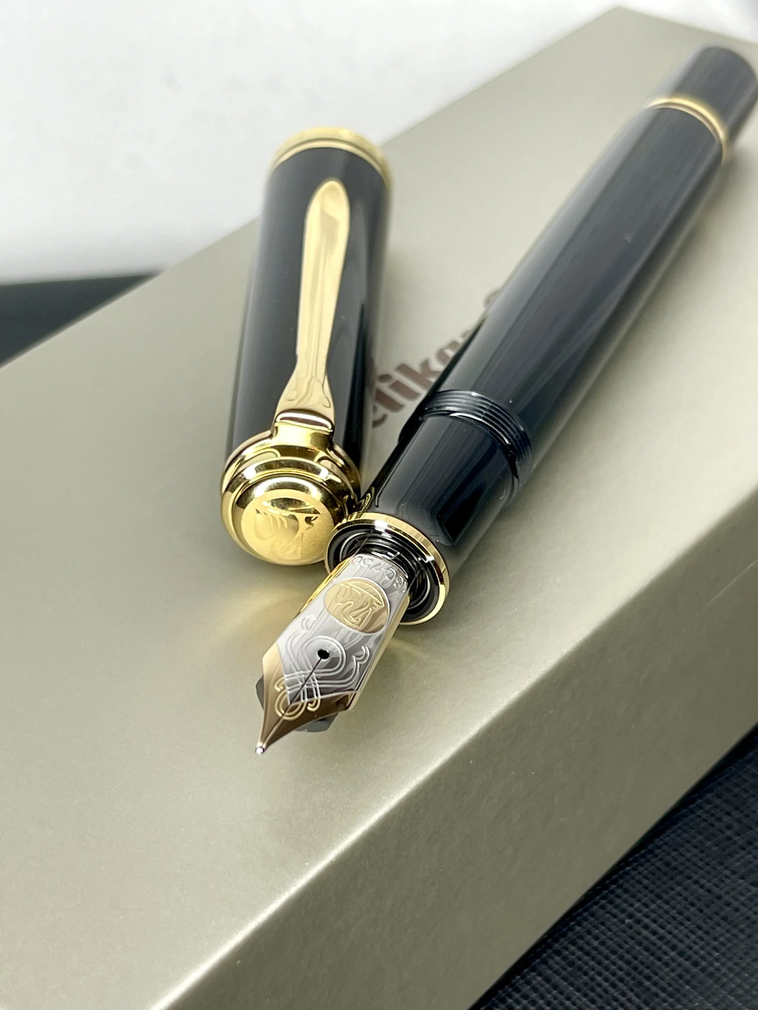 Pelikan Souverain M1000 Fountain Pen
