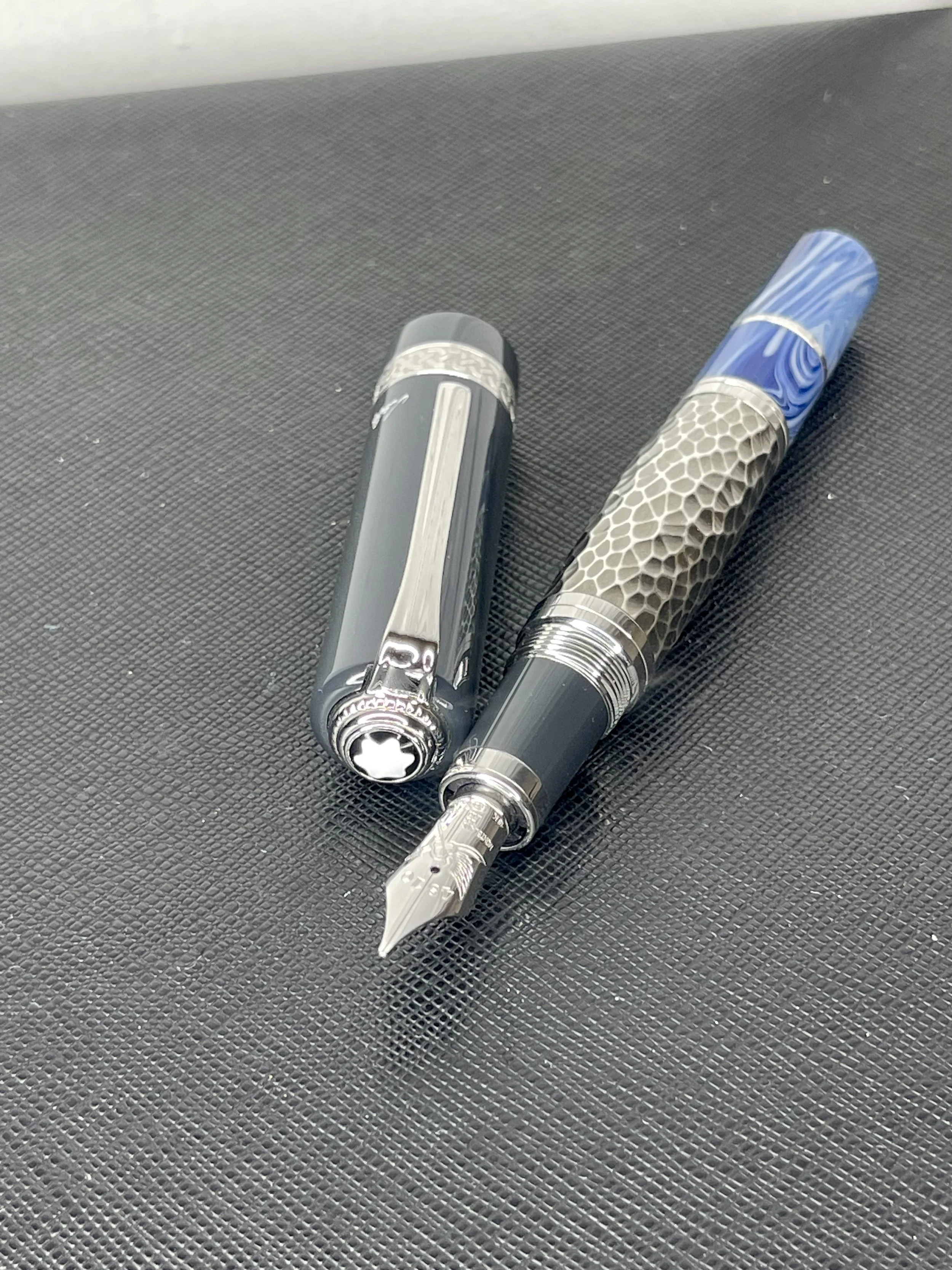 Montblanc Leo Tolstoy Writers Limited Edition Fountain Pen