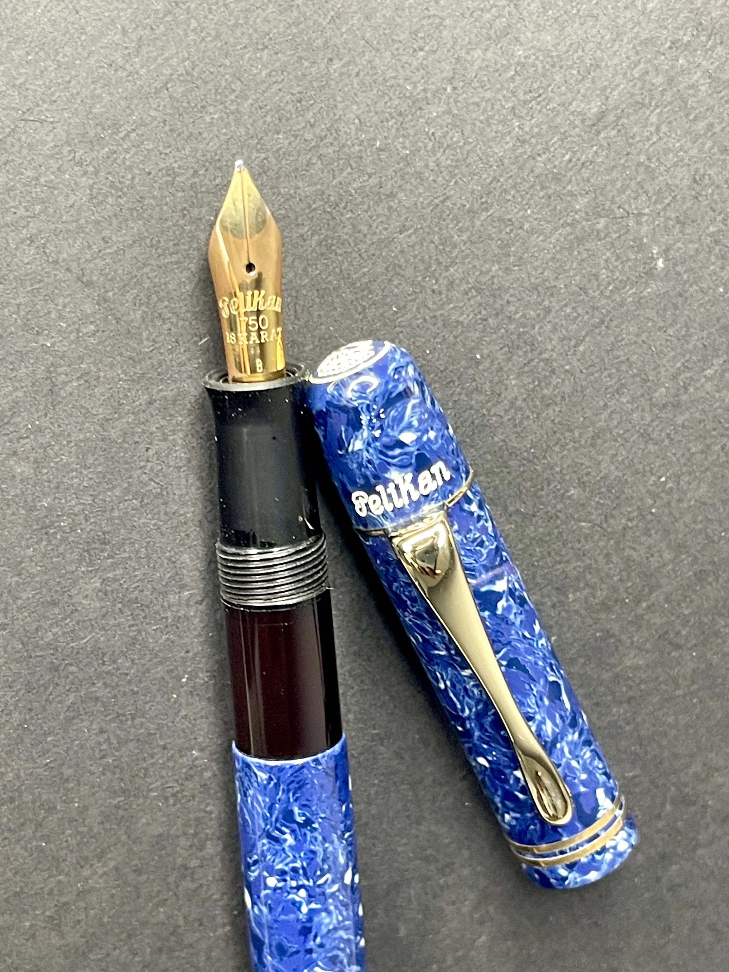 Pelikan 1935 Lapis LE Fountain Pen New in Box (B) — JOHN'S PENS