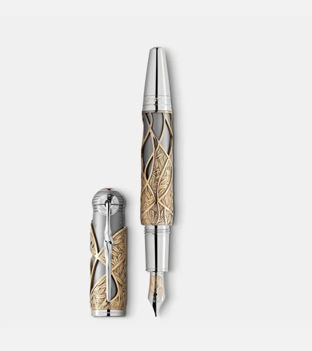 Writers Edition Homage to Brothers Grimm Limited Edition 1812 Fountain Pen