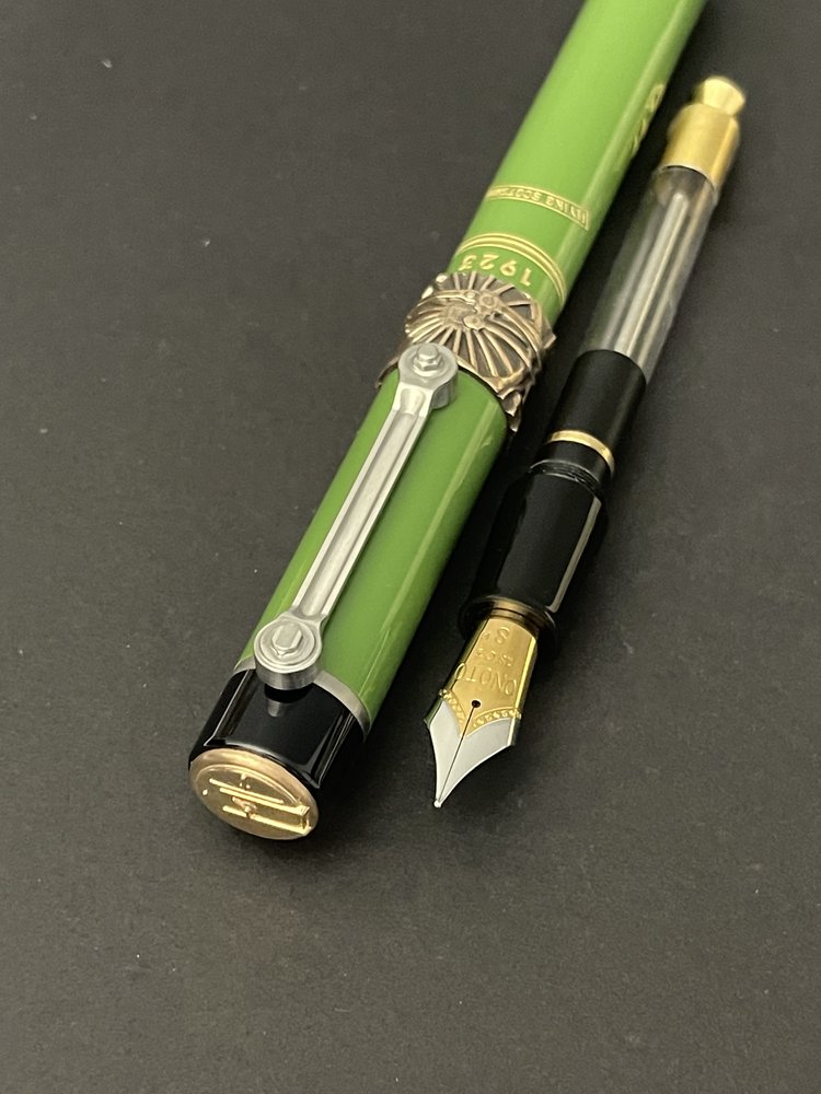 Sold Out Editions — ST. JOHN'S PENS