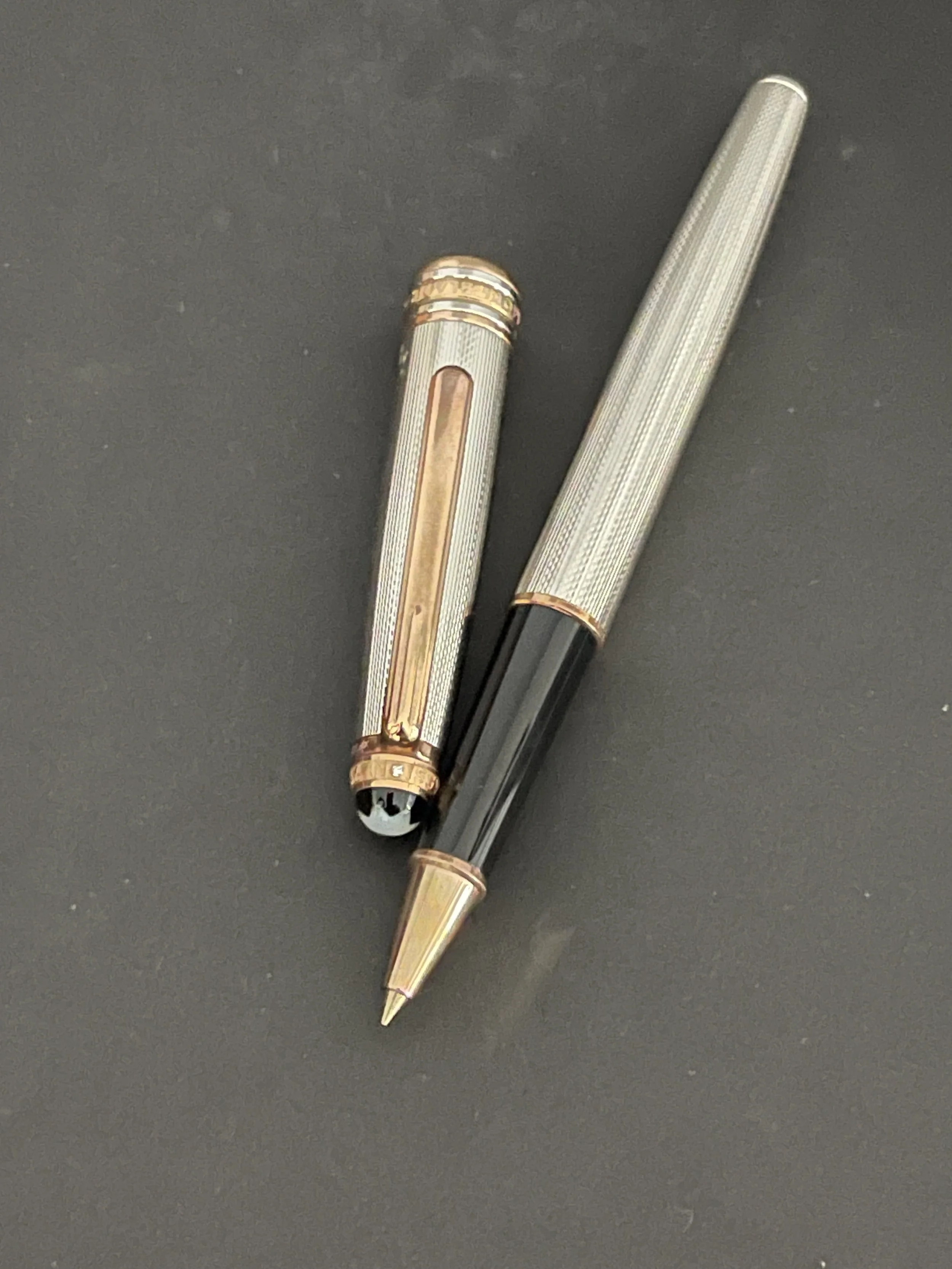 Montblanc Solitaire 75 Years Anniversary 1924 Limited Edition 163