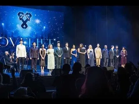 One For The Boys - Love Life: West End Unites Against Cancer at Theatre Royal Drury Lane