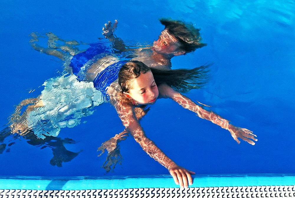 Martje & Krijn. Vulcano, Sicily / 2012