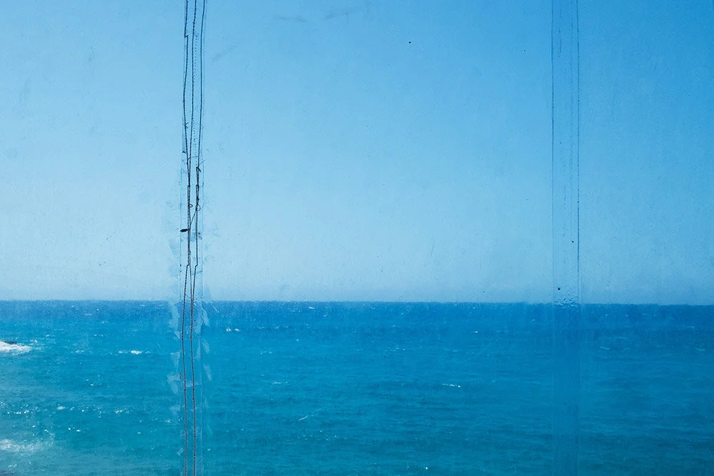 Sea View. Chora Stakion, South Crete / 2018