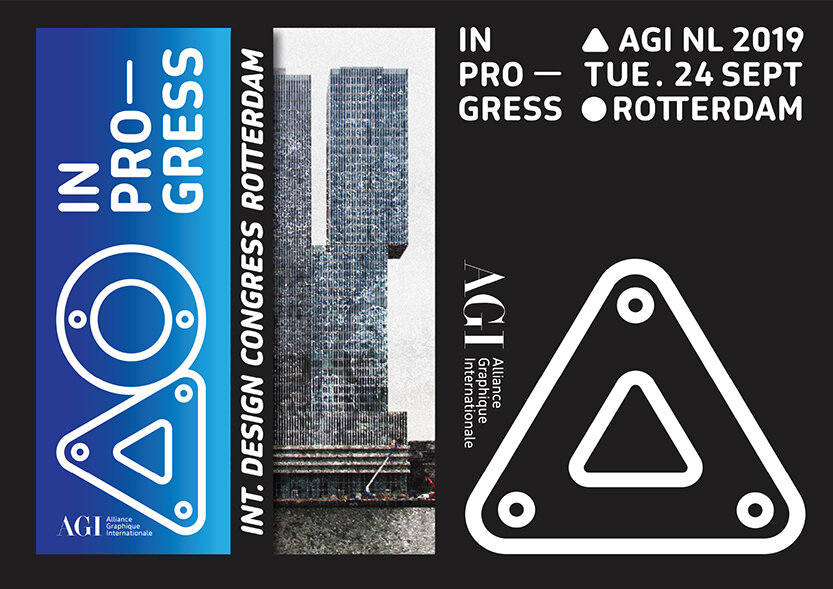 AGI / INTERNATIONAL DESIGN CONGRESS / ROTTERDAM