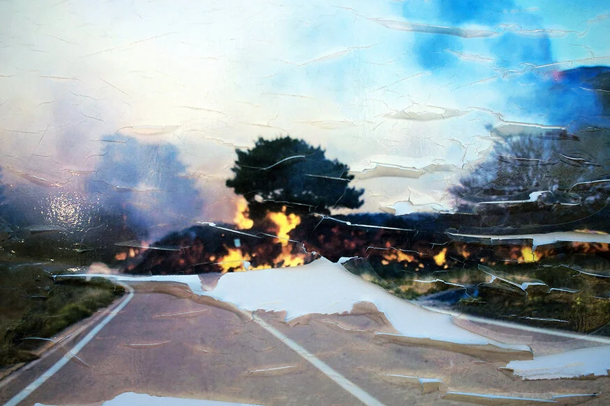 Etna 1992, Sicily / 2011