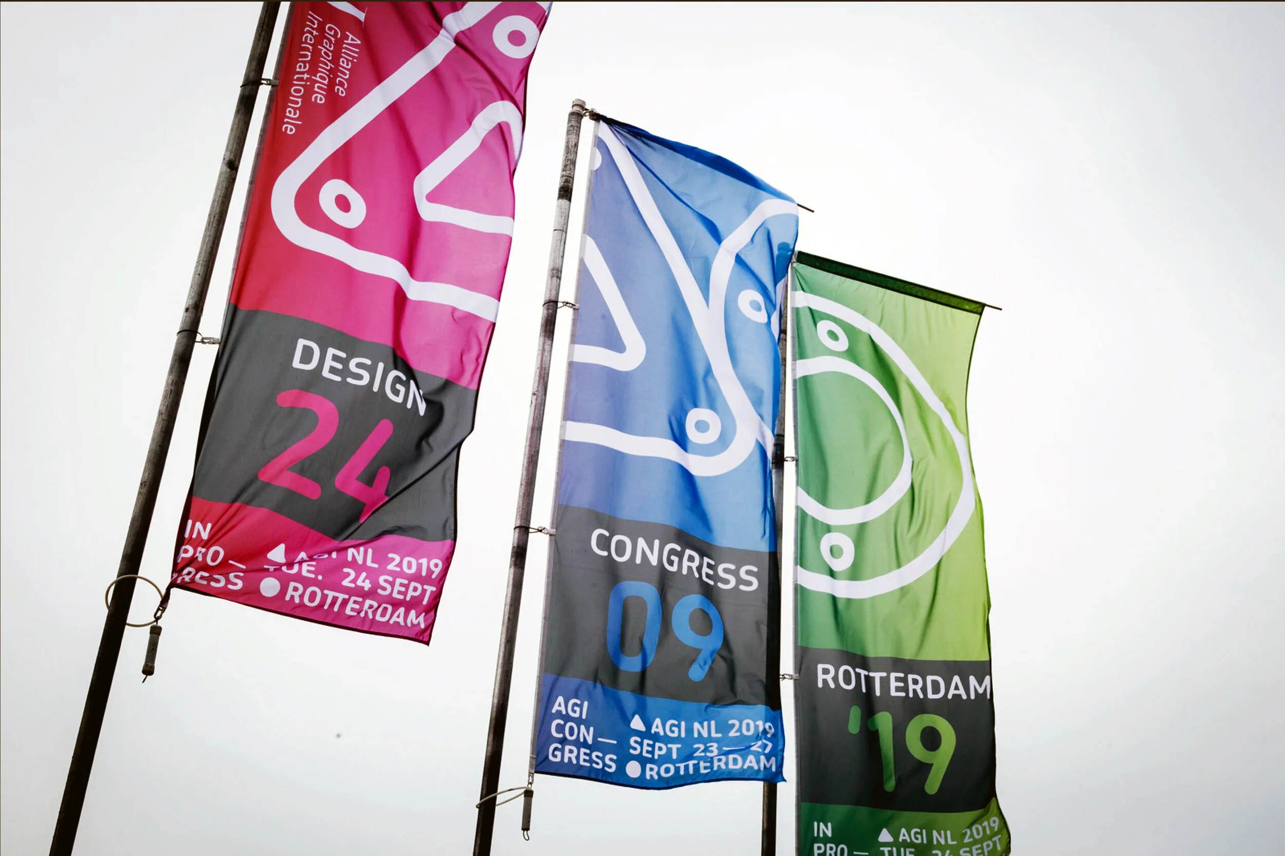 AGI / INTERNATIONAL DESIGN CONGRESS / ROTTERDAM