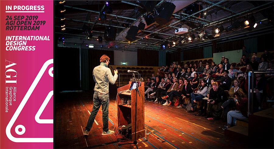 AGI / INTERNATIONAL DESIGN CONGRESS / ROTTERDAM