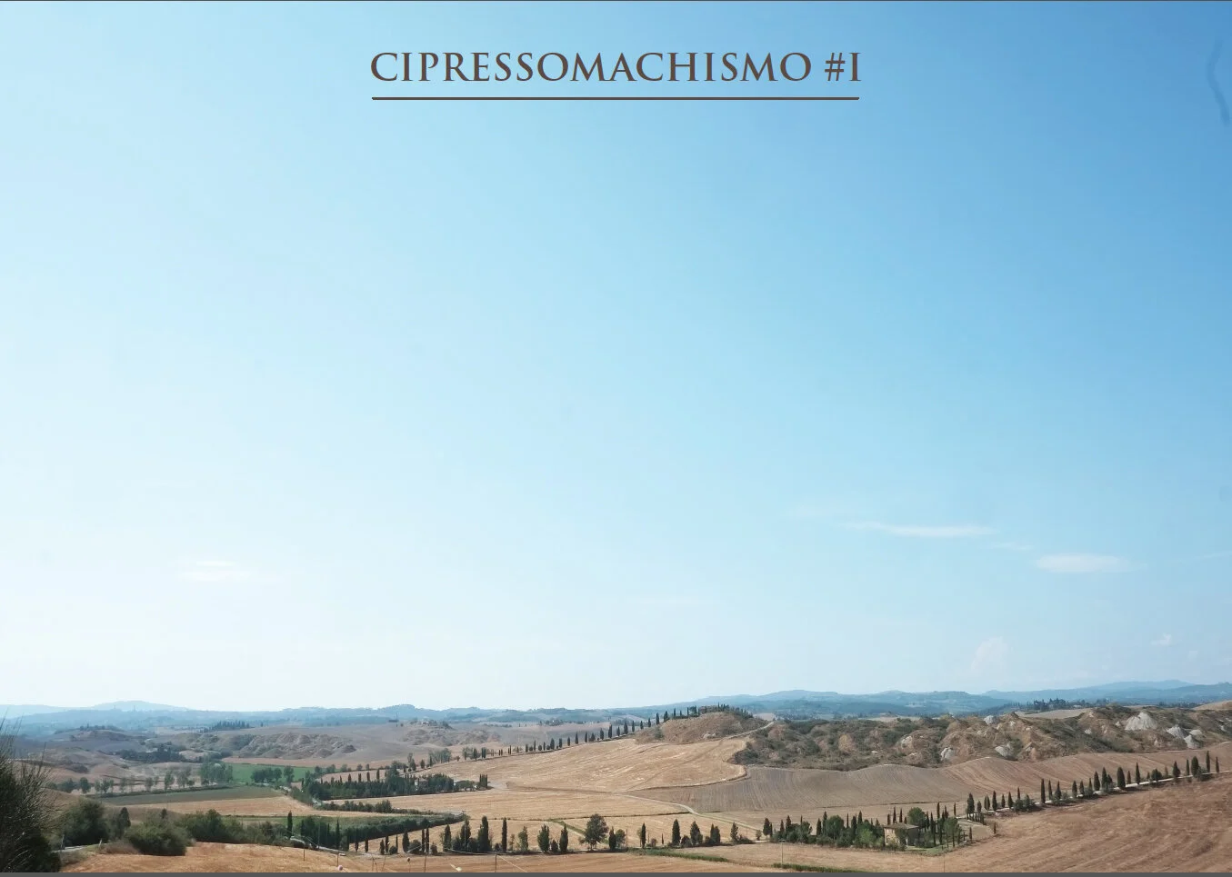 CipressoMachismo#1 .jpg