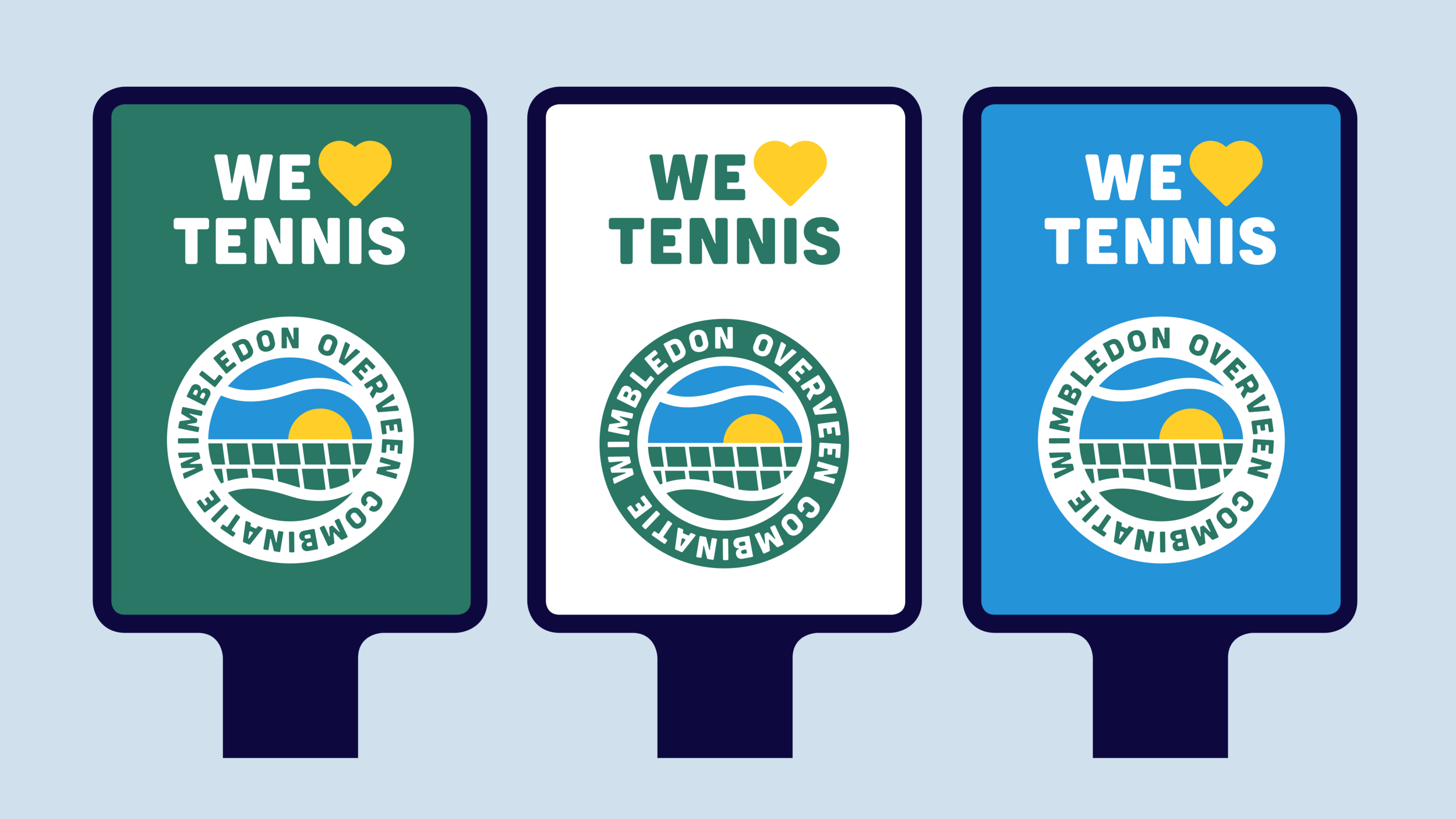 Wimbledon Overveen Combinatie