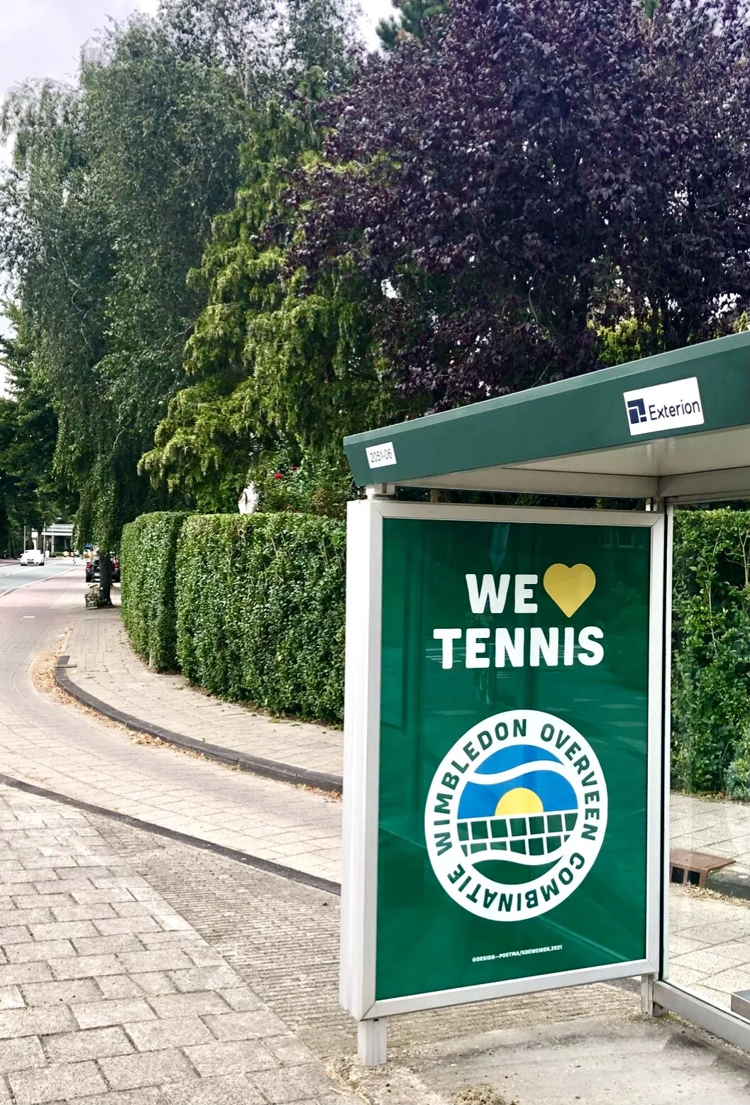 Wimbledon Overveen Combinatie