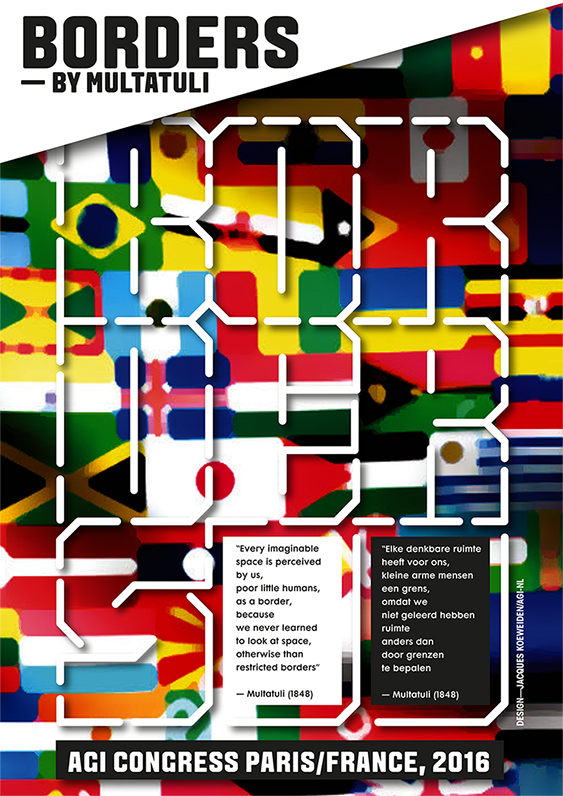 AGI / INTERNATIONAL DESIGN CONGRESS / PARIS