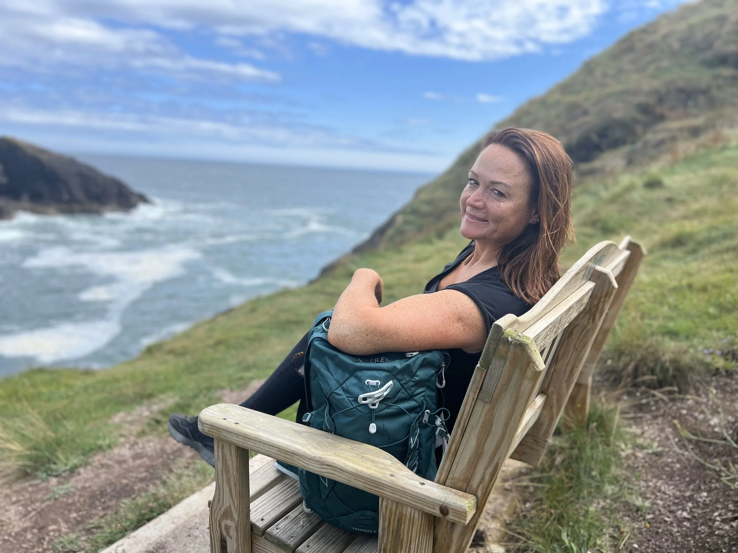 Waterford part ii - A Walk from Dunmore East